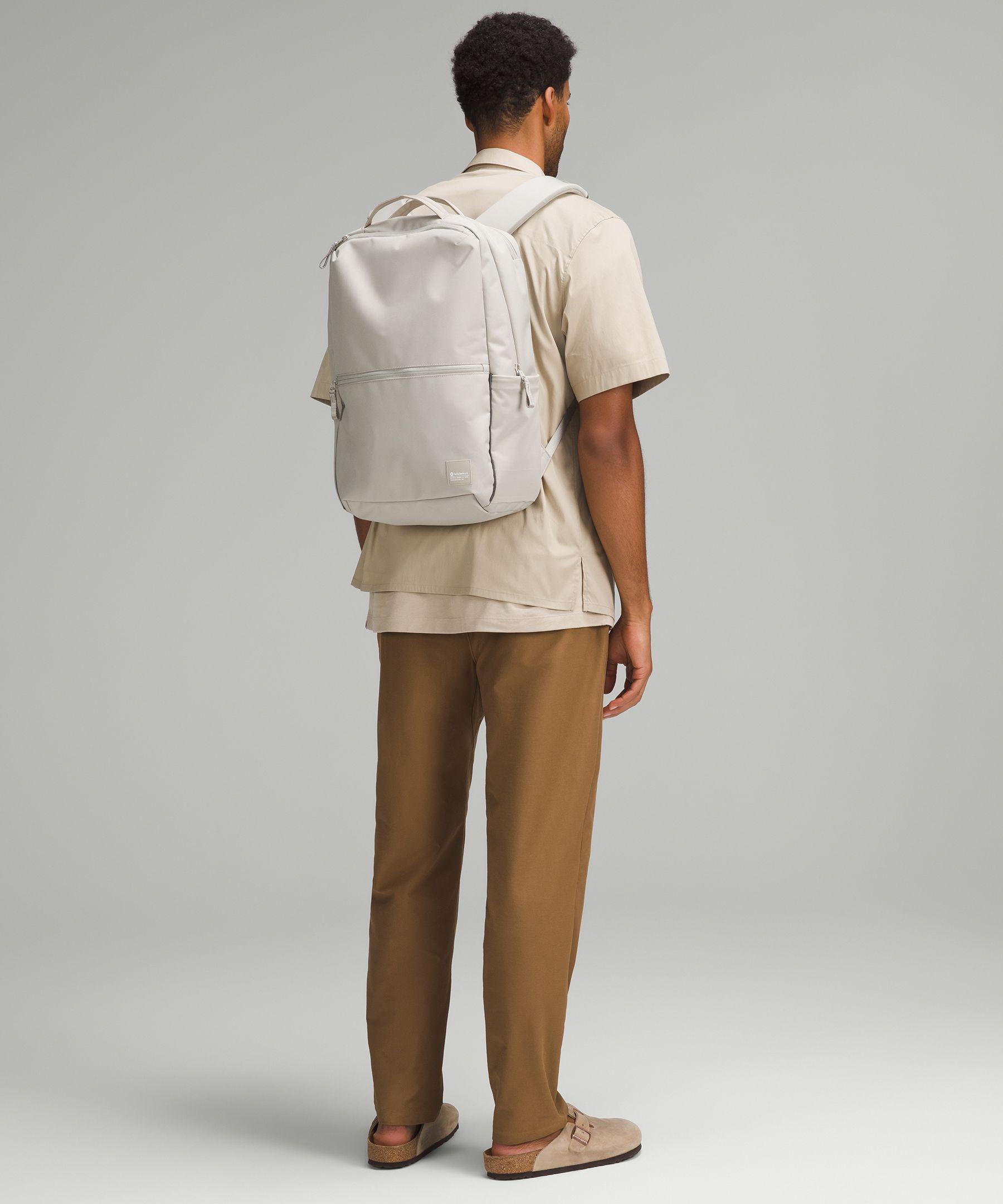 【lululemon】ルルレモン バックパック Double-Zip Backpack 22L Double-Zip Backpack 22L | Men's Bags,Purses,Wallets | lululemon