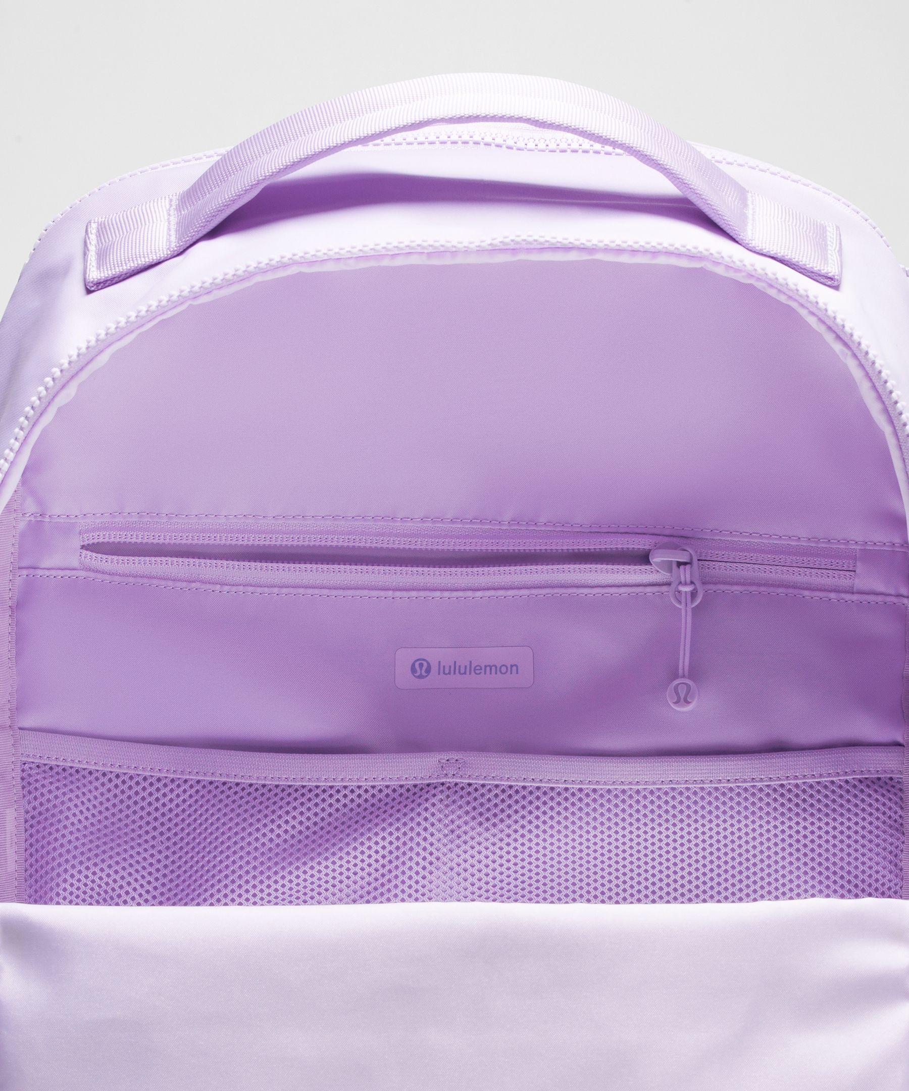 Lululemon Athletica Lilac Backpack Purple lululemon Backpacks for Women | Lyst main image 2