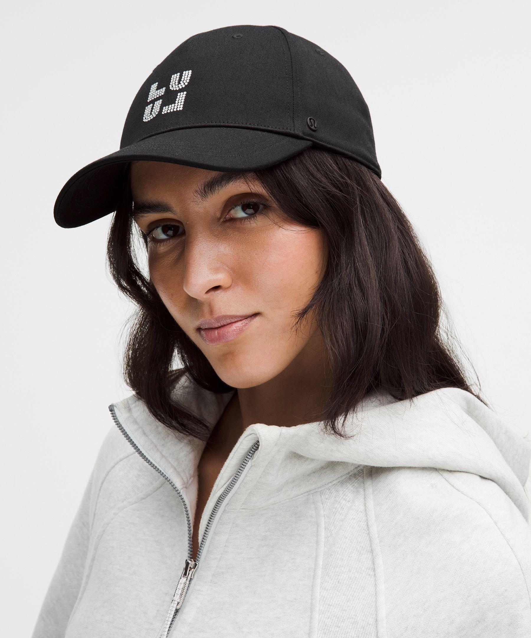 lululemon – Structured Ball Cap Jewelled – – Size Large/Xl  display picture 2