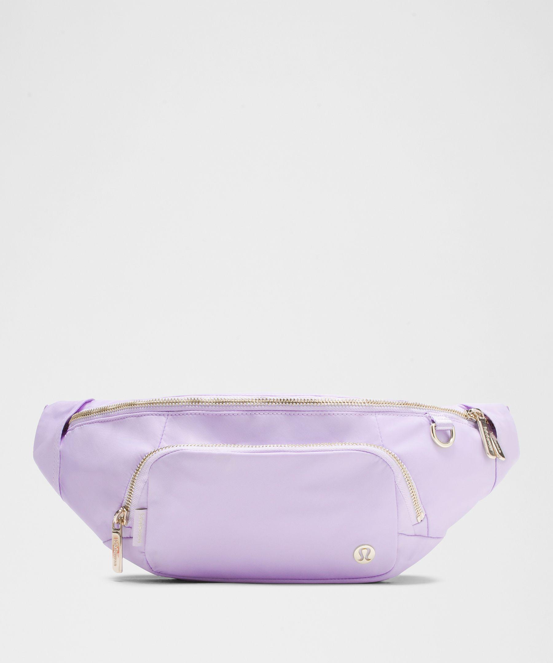 lululemon Everywhere Belt Bag Extra Large 4L in Purple | Lyst