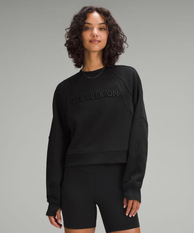 Black lululemon sweater hotsell