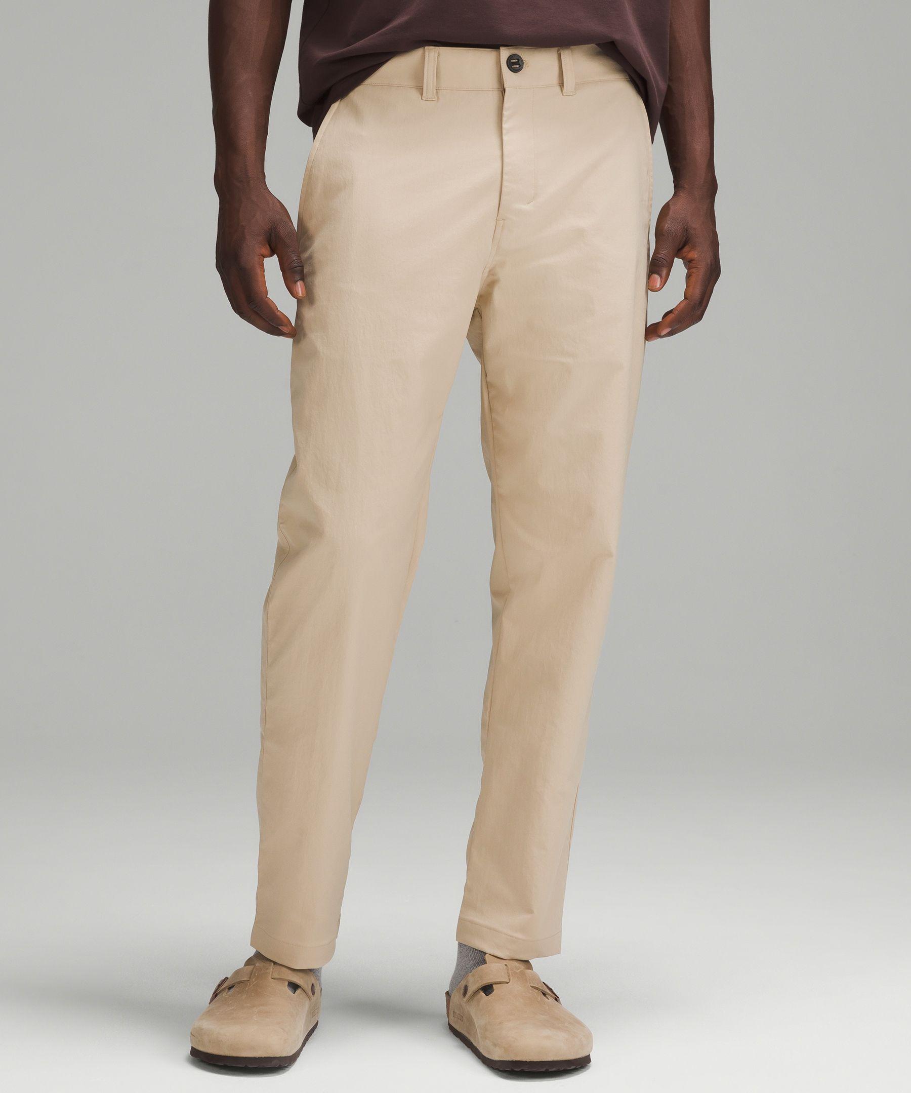 Lululemon Relaxed Tapered Smooth Twill Trouser｜TikTok Search