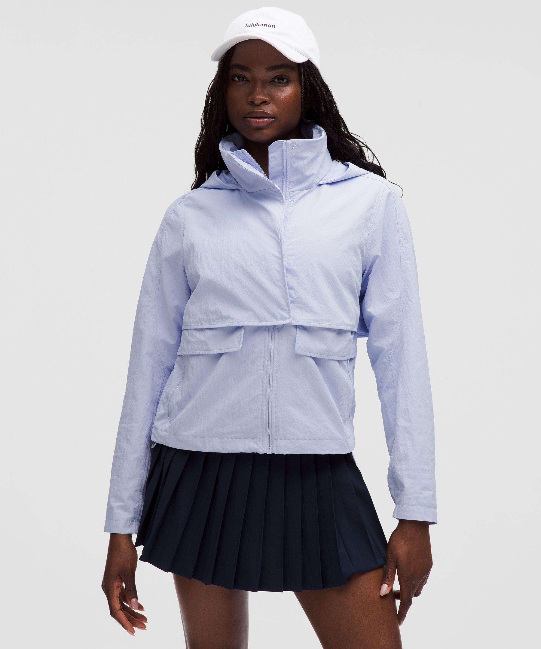 Always Effortless Jacket Lululemon Athletica Jacket Lululemon 