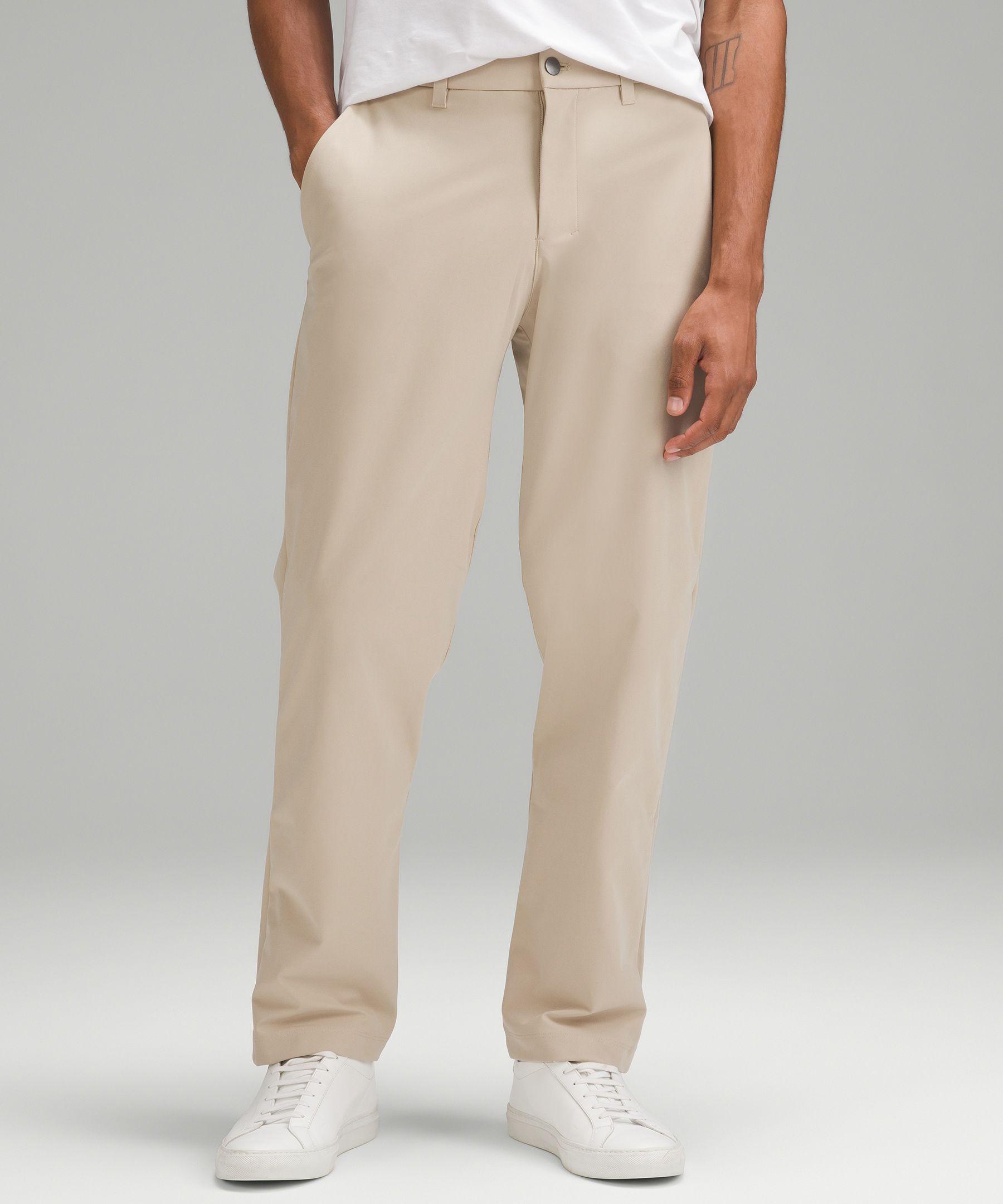 ABC Classic-Fit Trouser 30L *Warpstreme, Men's Trousers