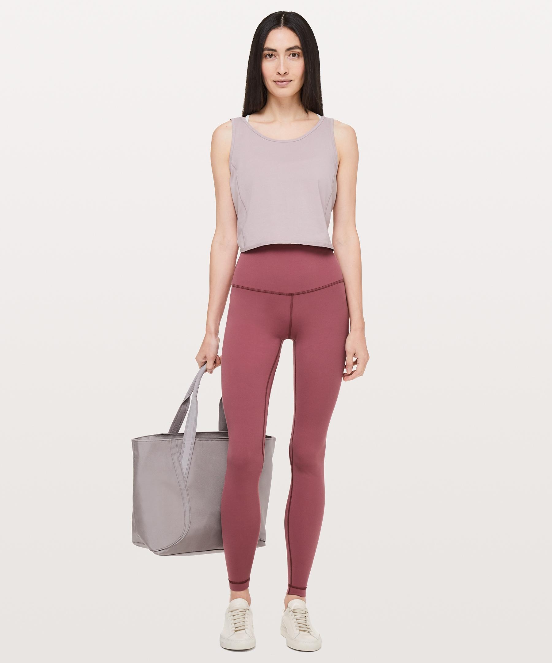 Align Pant Super Hi-rise Full Length 