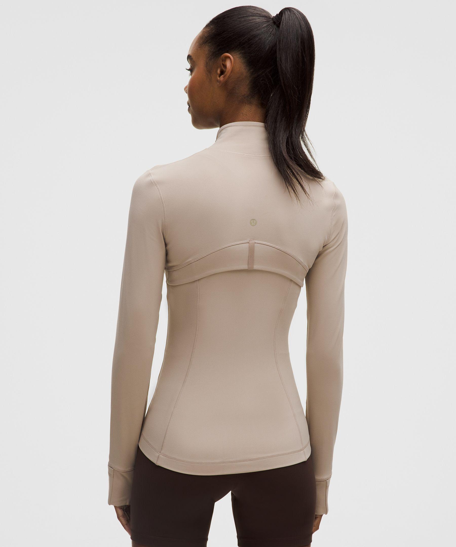 lululemon Define Jacket in Natural | Lyst