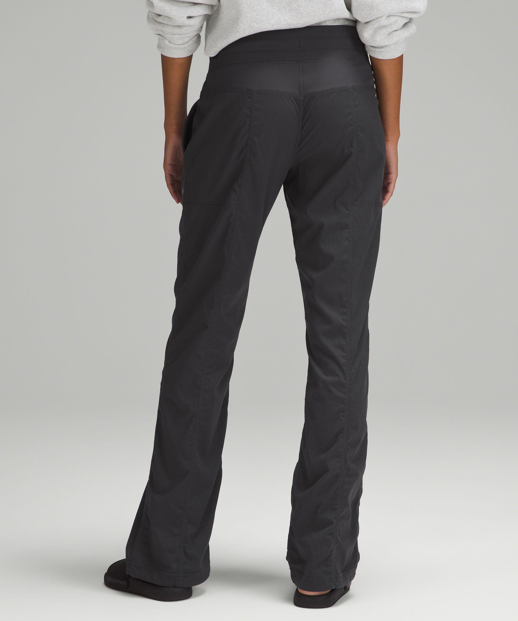 lululemon athletica Dance Studio Mid-rise Pants Regular - Color Grey - Size  0 in Gray