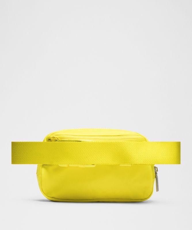 lululemon belt bag white gold lululemon athletica | Bags | Lululemon Everywhere Belt Bag L Vaporgoldwhite  Os