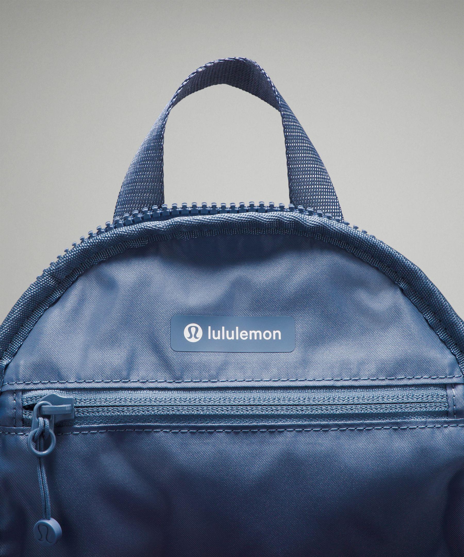 ★ROH SEOUL★ Mini Root backpack Nylon Misty blue RLL23FC4SM Roh seoul - Backpacks