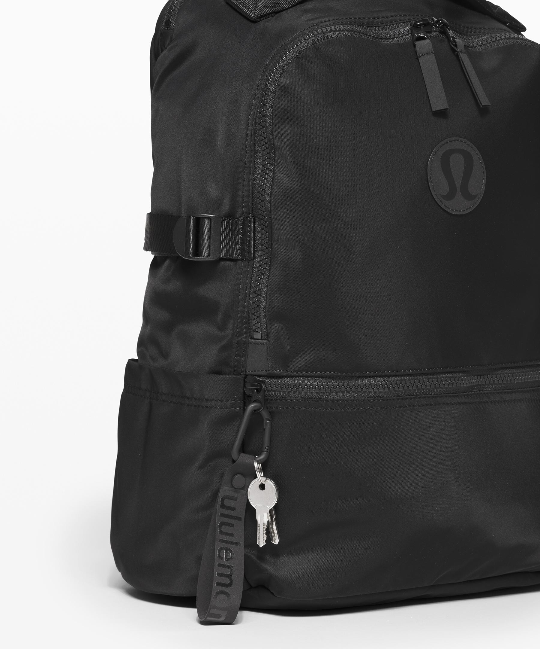 lululemon mens backpack