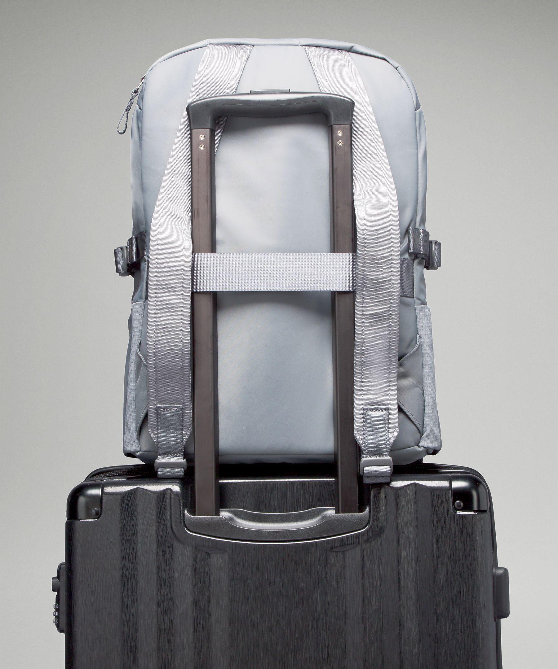 lululemon New Crew Backpack 22l - Color Grey in Gray | Lyst display picture 2