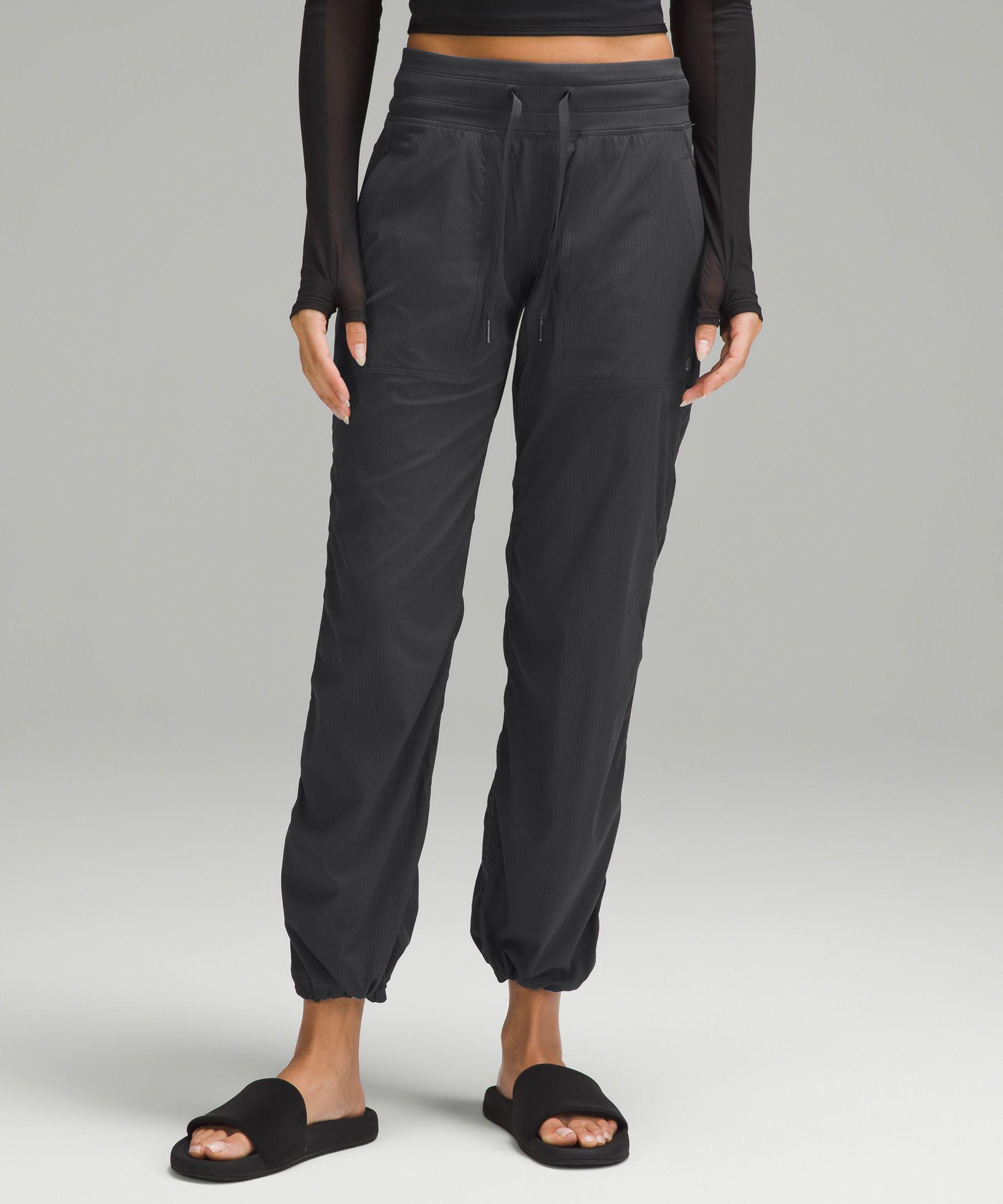 lululemon Dance Studio Mid-Rise Crop - Tracksuit bottoms - true