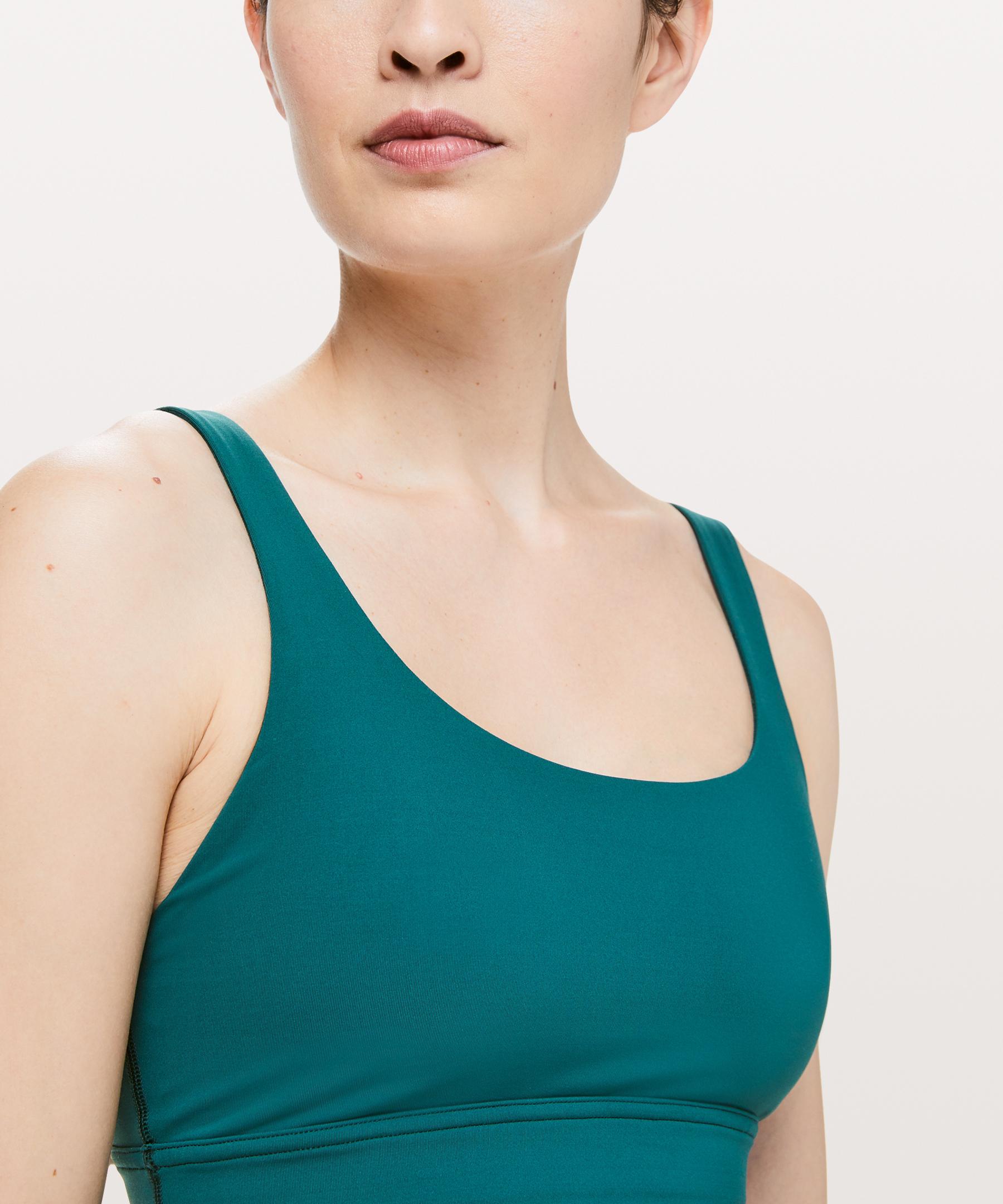 take a hint bra lululemon