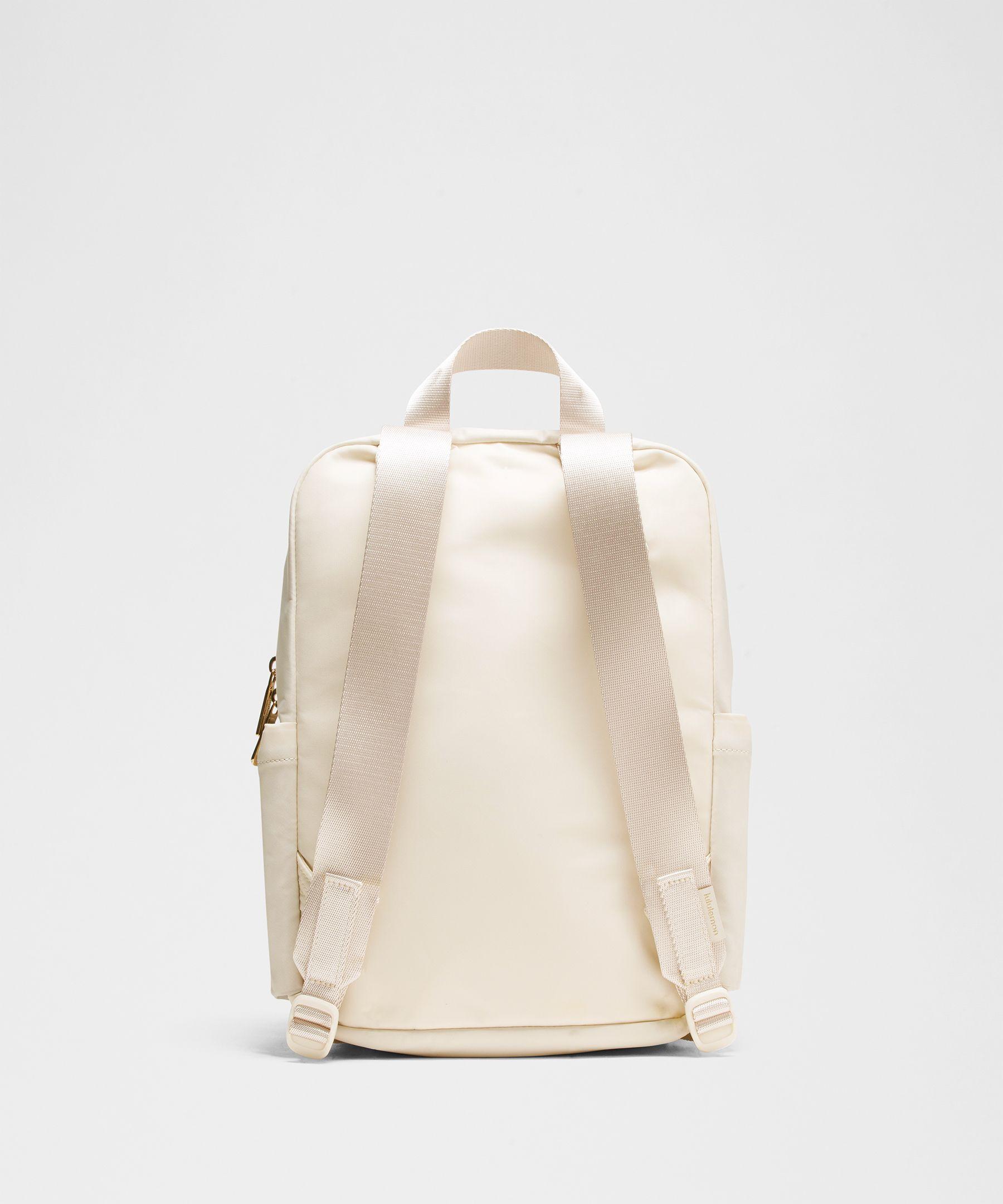 cheap lululemon backpack Everywhere Backpack 22L in Vapor/Sheer Oak, Recycled Nylon main image 1