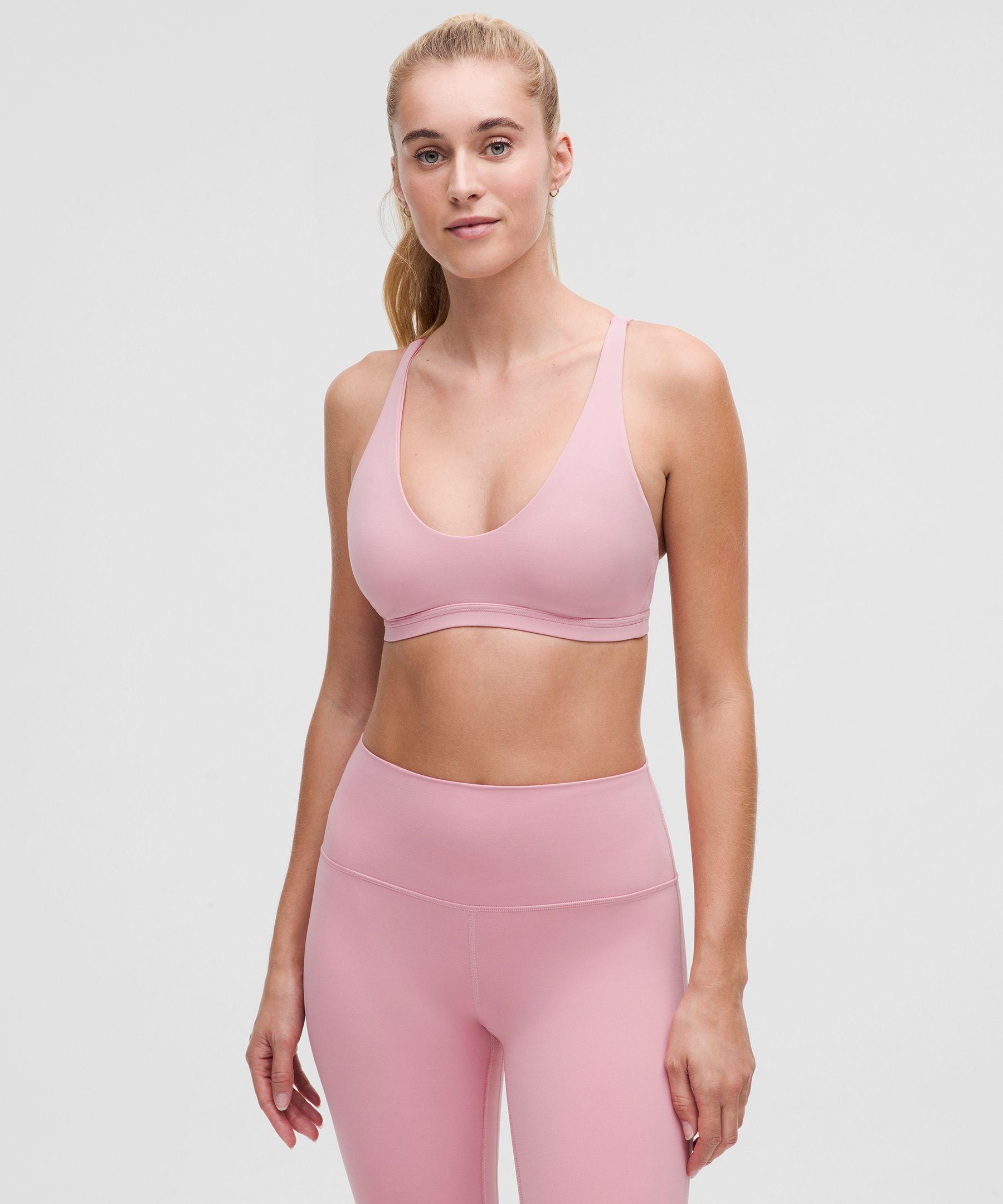 lululemon Nulu Strappy Scoop-Neck Bra Light Support, A/B Cup lululemon Nulu Strappy Scoop-Neck Bra Light Support, A/B Cup