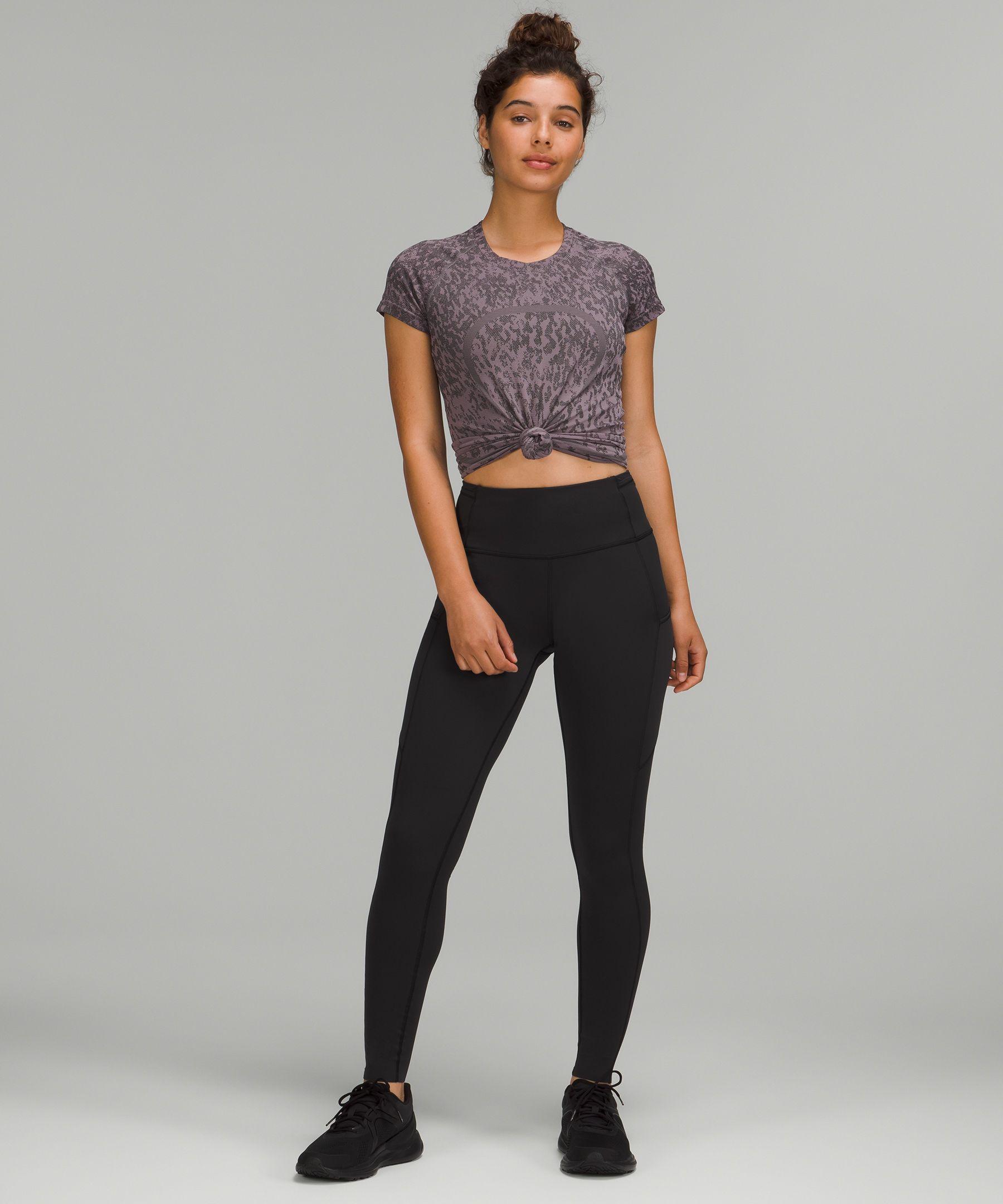 LULULEMON Fast and Free High-Rise Tight 28