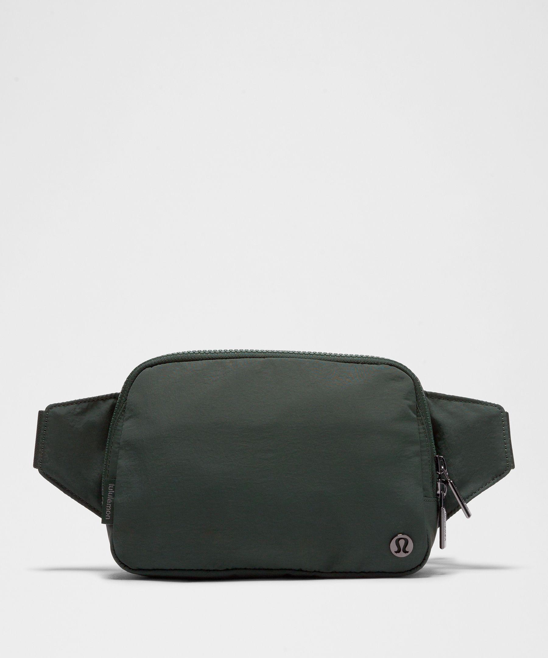 lululemon belt bag army green Lululemon Everywhere Crossbody Belt Bag 1L