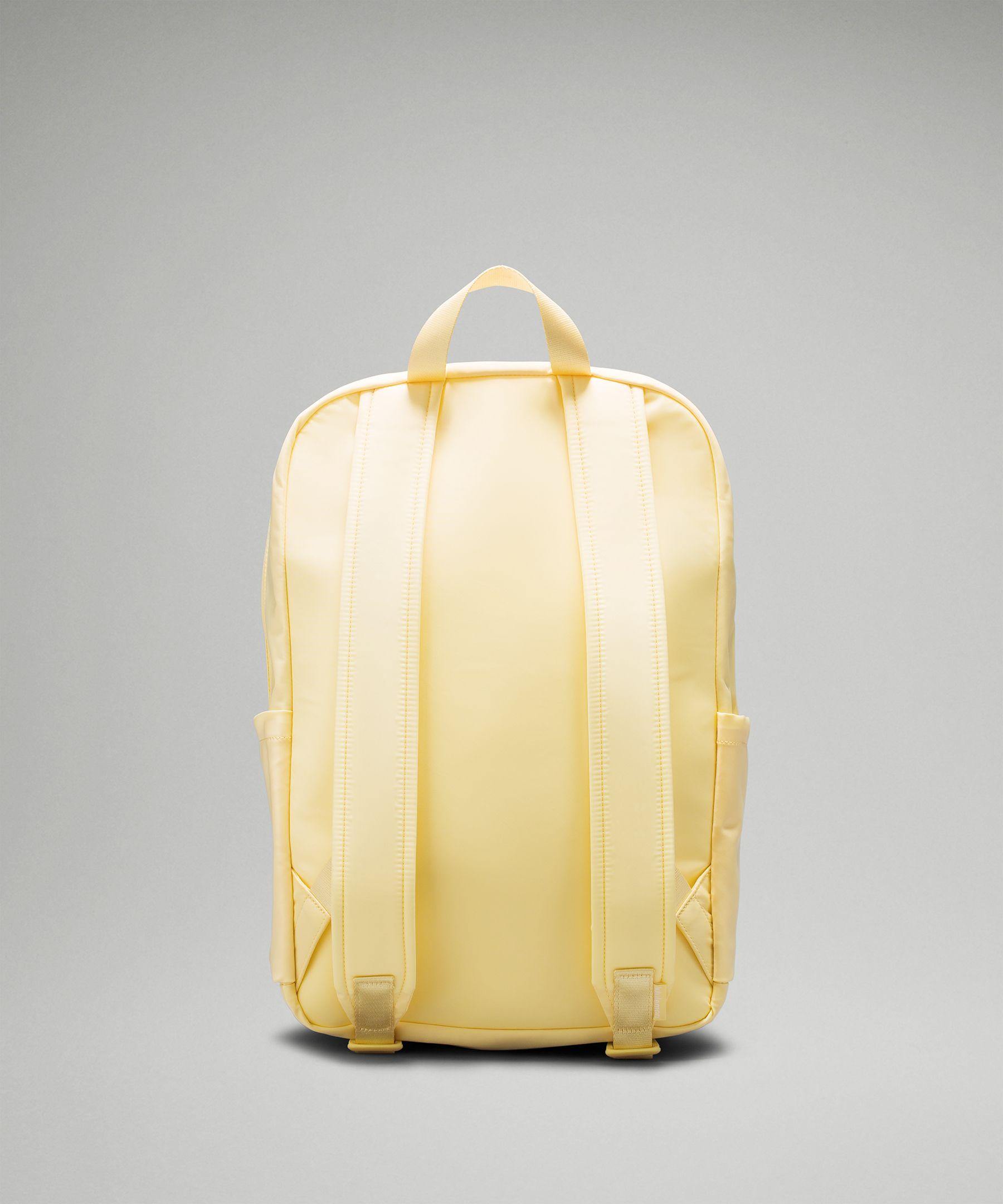 lululemon brown bags Lululemon Crossbody Camera Bag 2L - Brown Earth