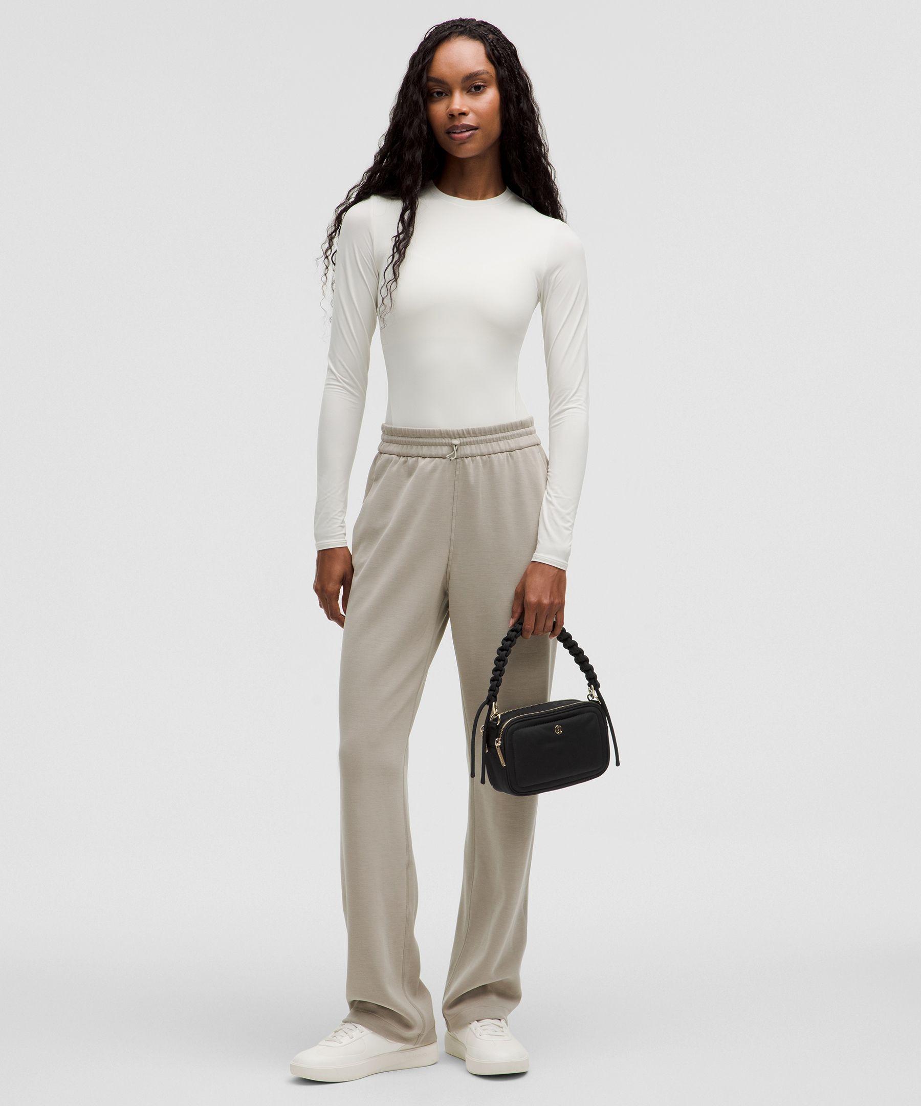 lululemon Crossbody Camera Bag With Top Handle 2L in Black | Lyst