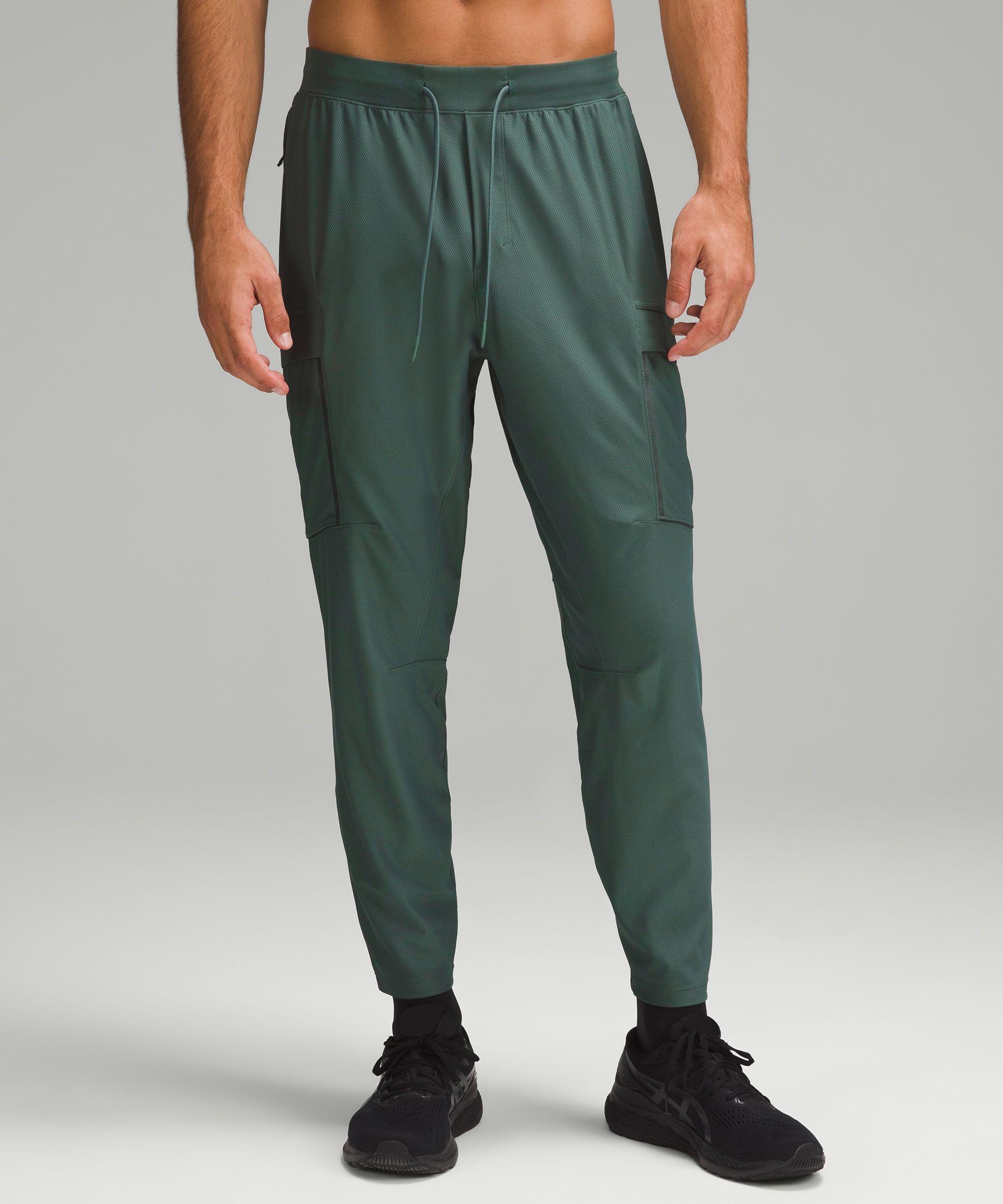 lululemon athletica Cargo-pocket Training Pants Jordan Clarkson in Green  for Men