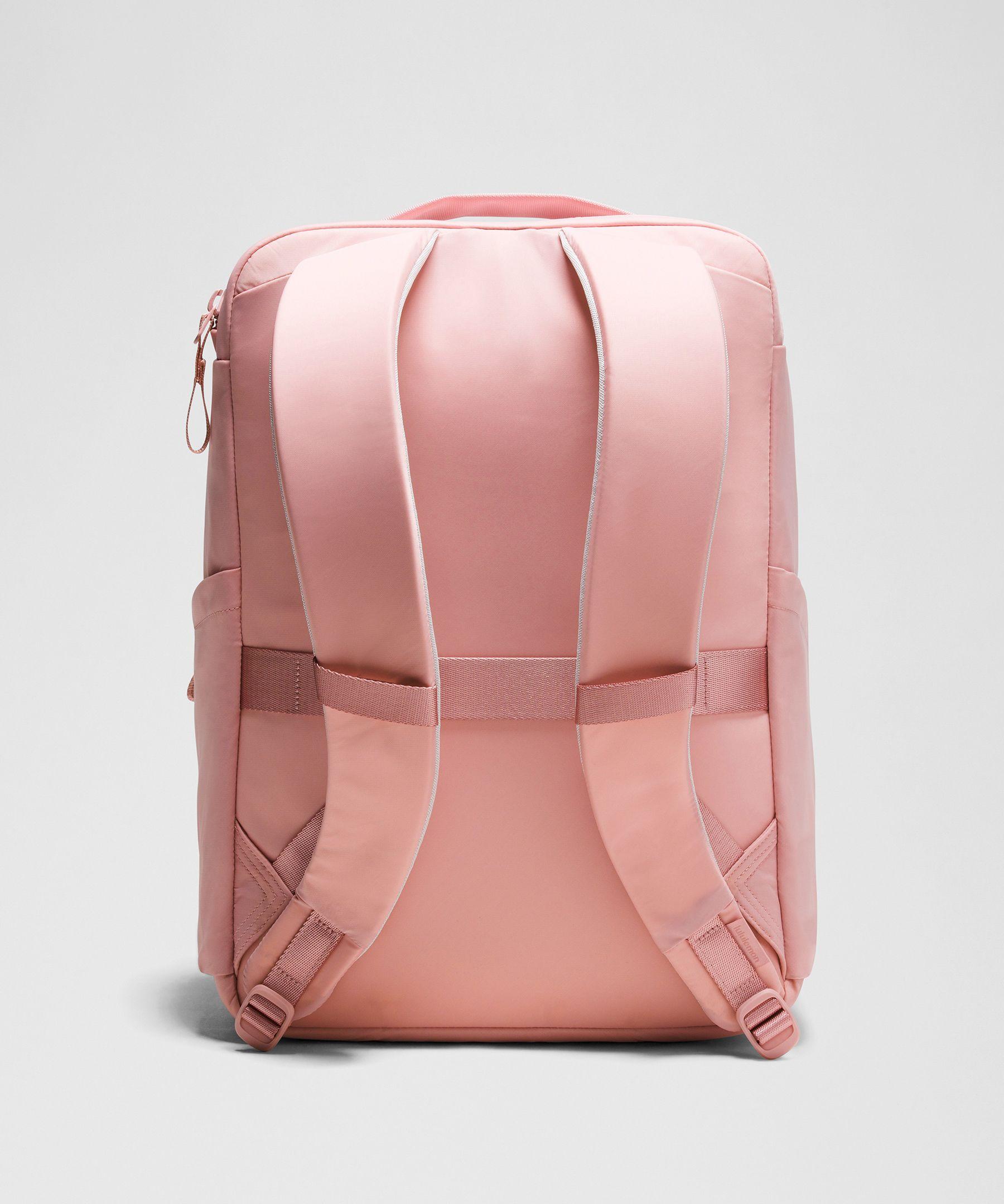 lululemon Everyday Backpack 21L in Pink | Lyst display picture 1