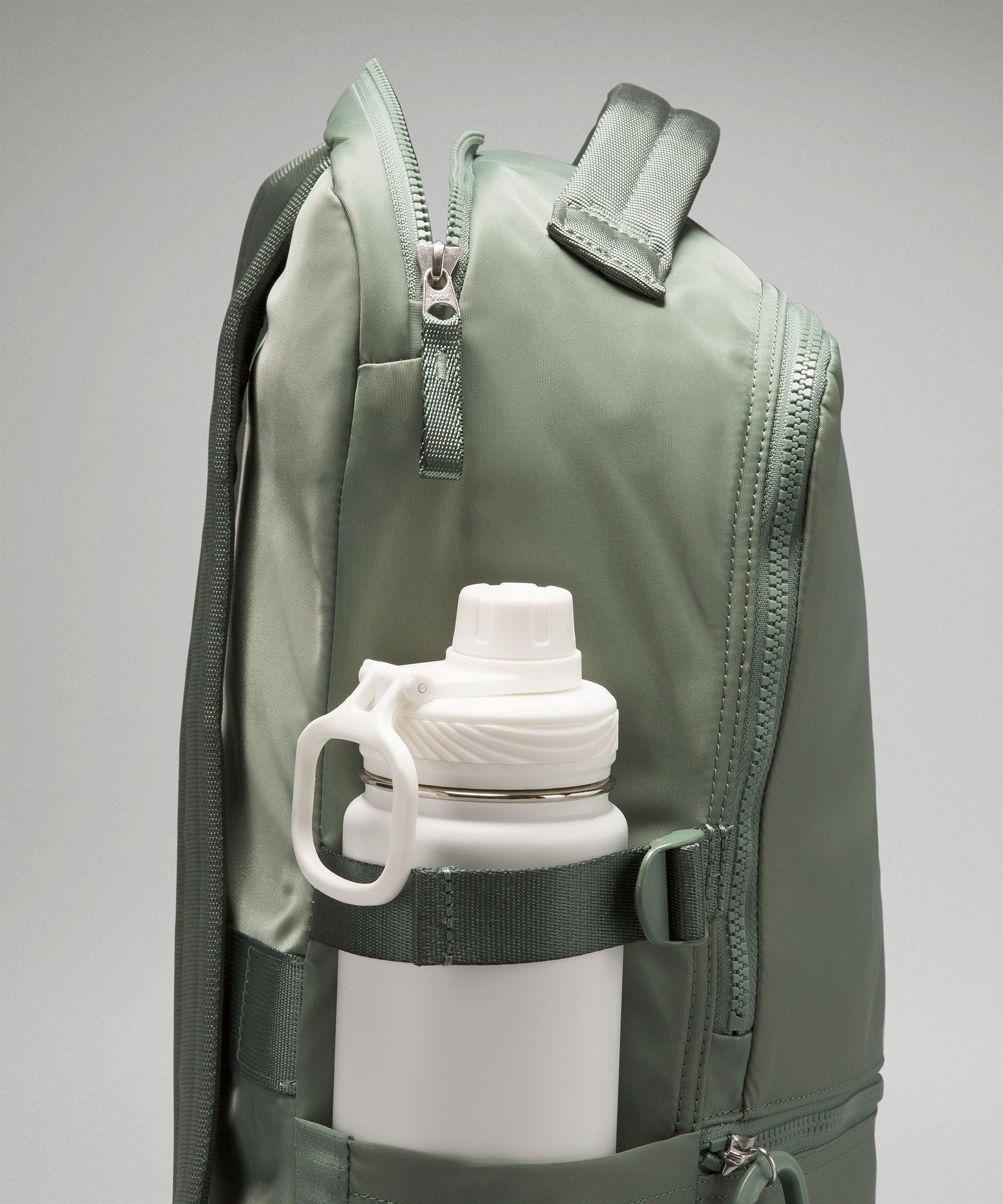 Lululemon Athletica Sage Backpack Lululemon Wunderlust Backpack Mini 14L- | Mercari main image 2