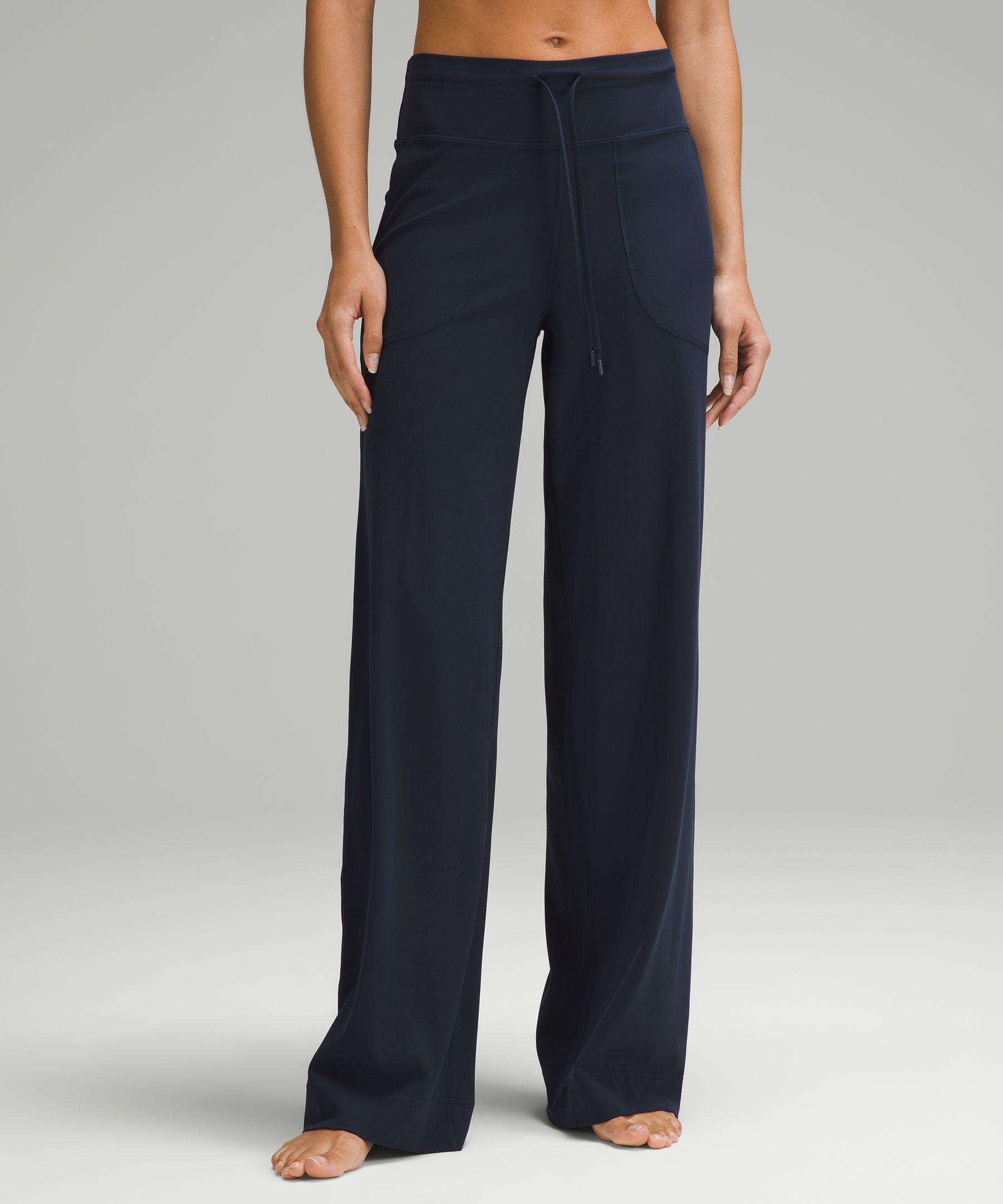 lululemon Throwback Still Pant in Blue | Lyst