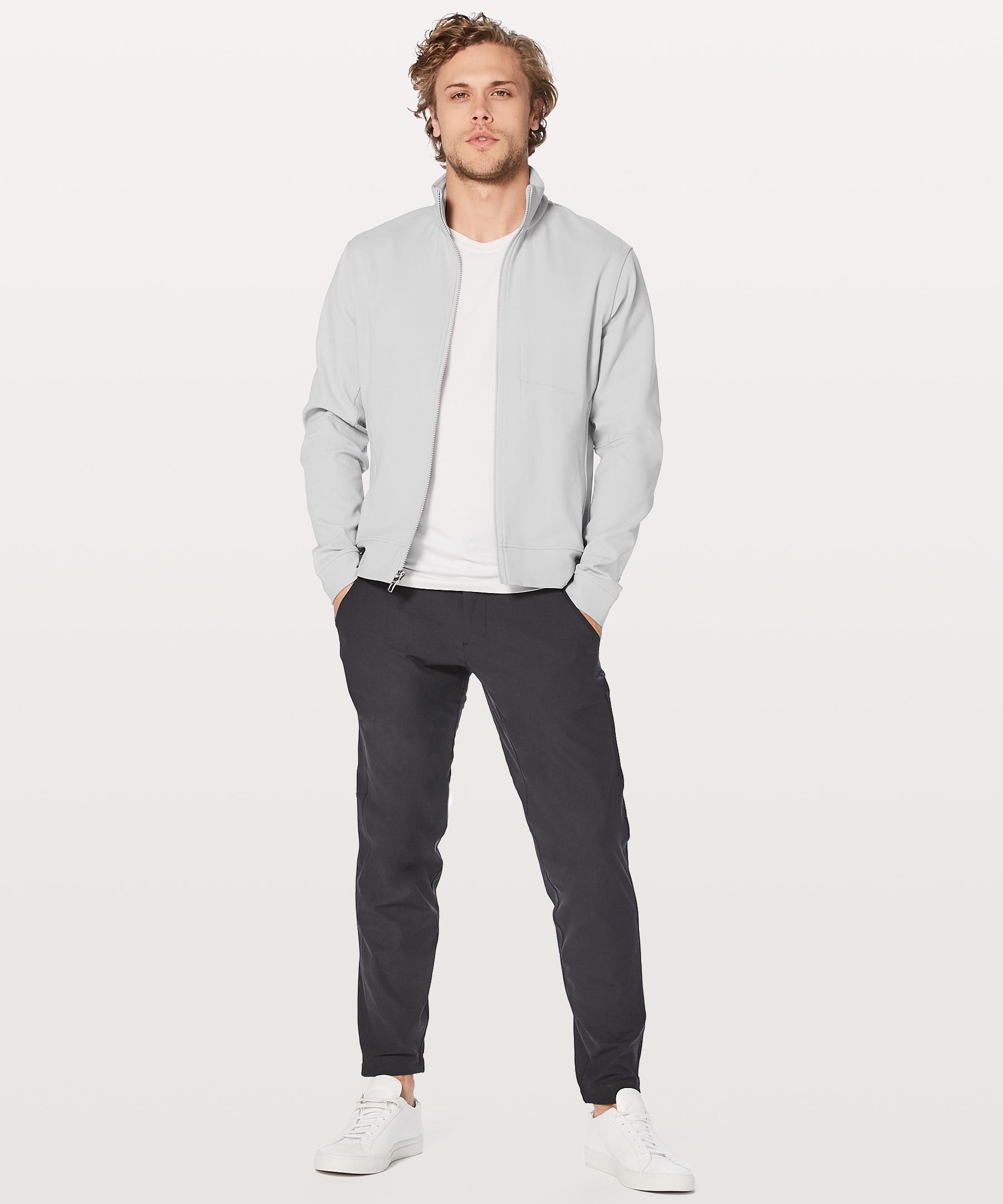 lululemon sojourn bomber