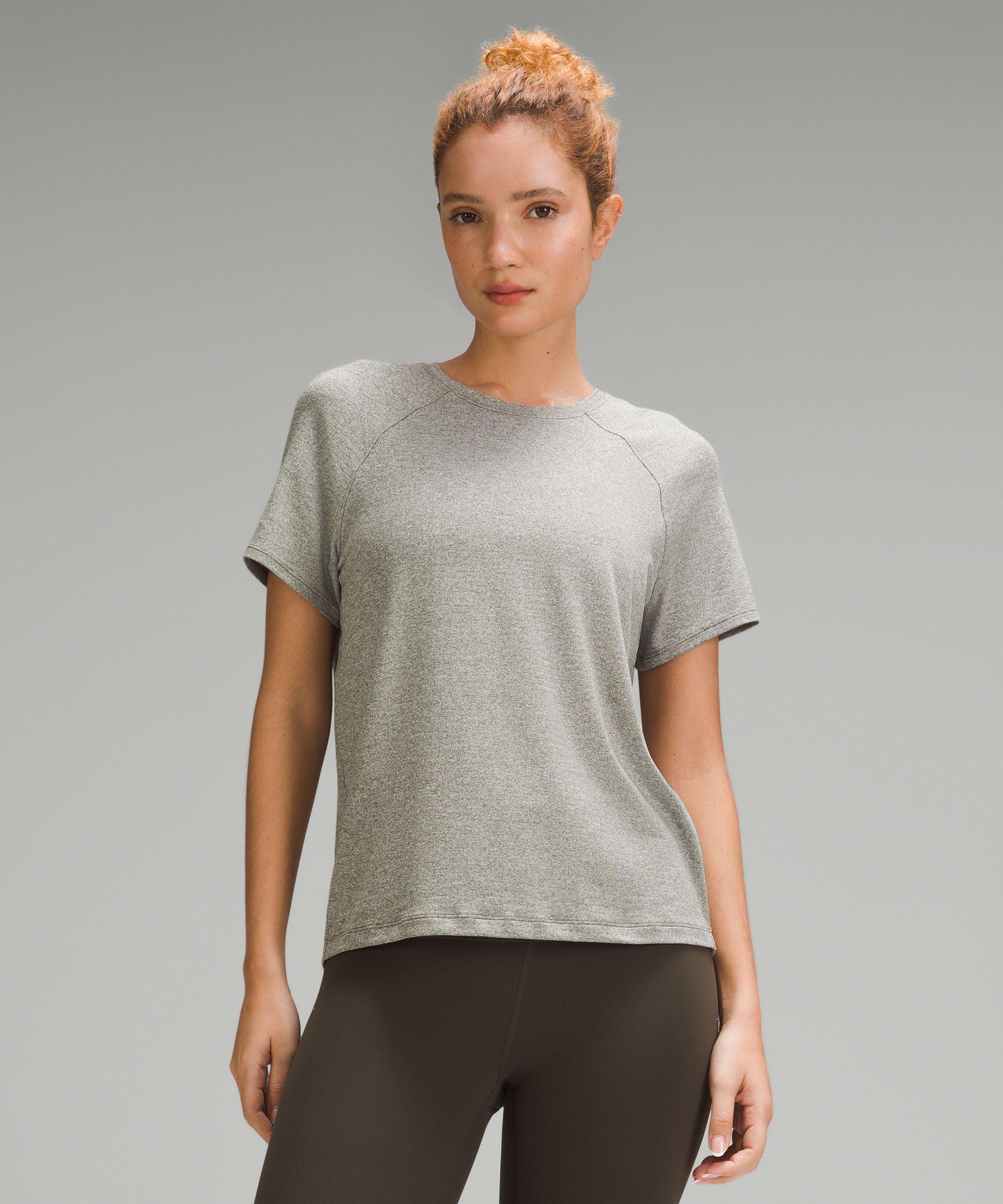 lululemon athletica License To Train Classic-fit T-shirt - Color Green - Size  0 in Gray