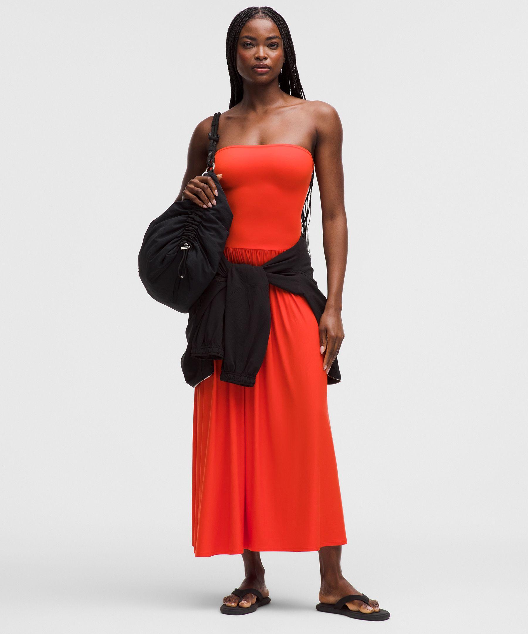 cotton midi dresses Sydney Cotton Midi Dress *Savannah Taylor Exclusive* M / Blue