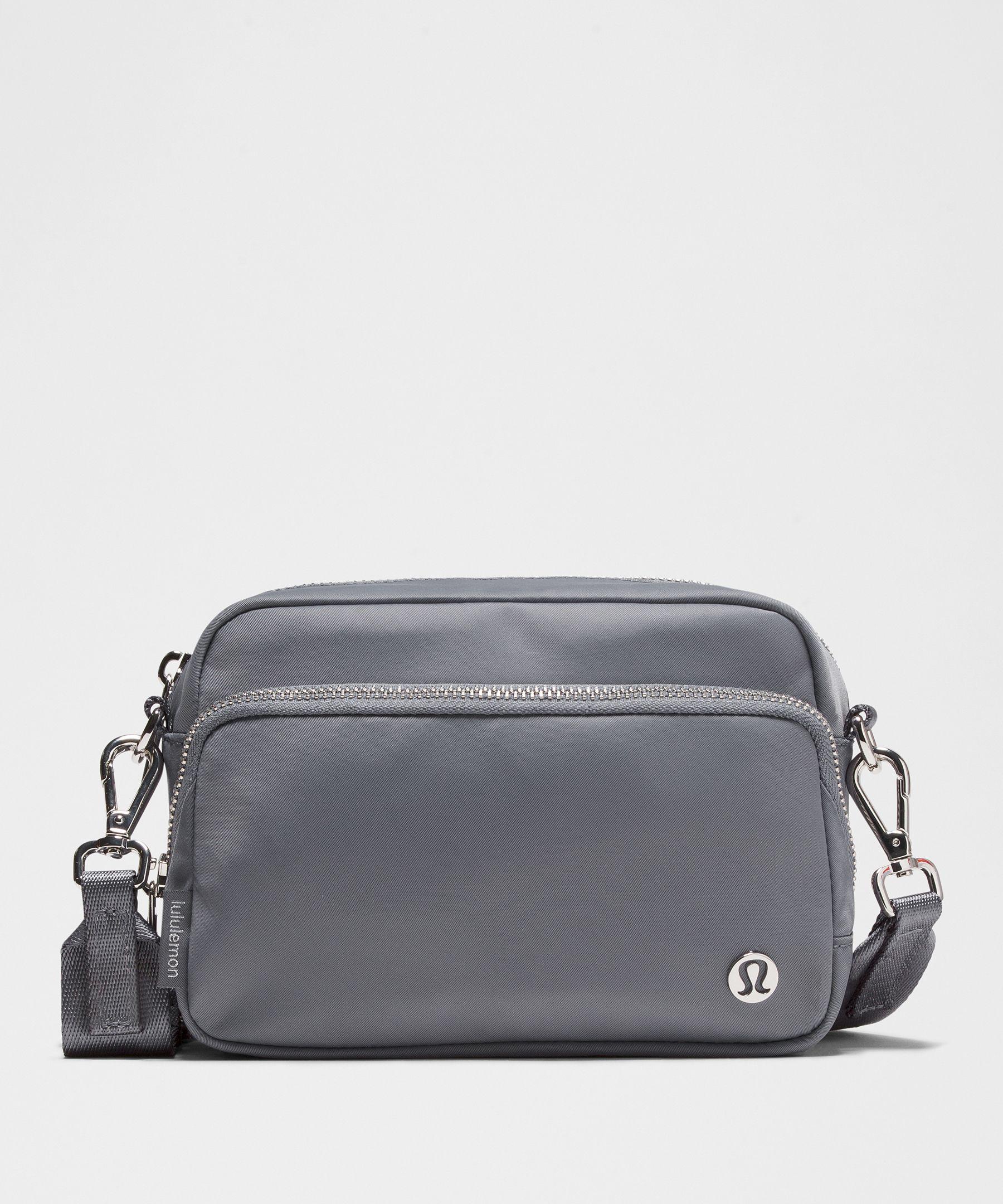 lululemon Everywhere Crossbody Bag 2L in Gray | Lyst