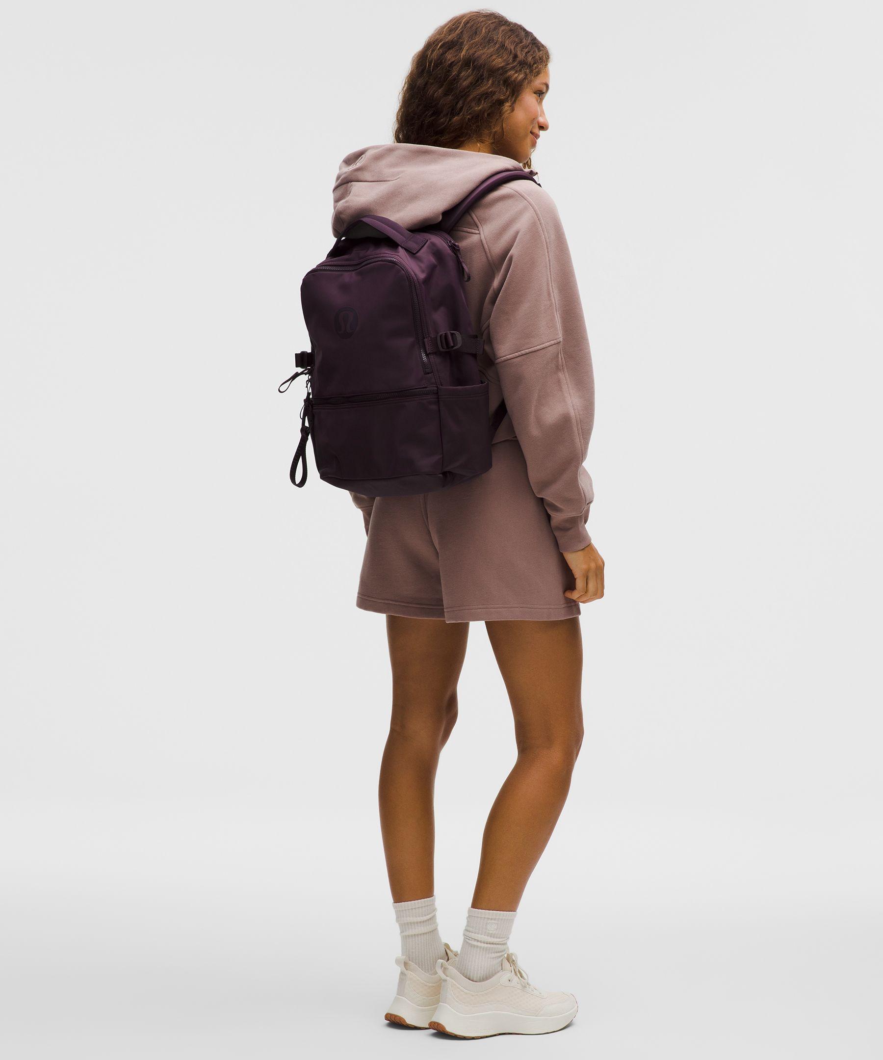lululemon New Crew Backpack 22L in Purple | Lyst display picture 2
