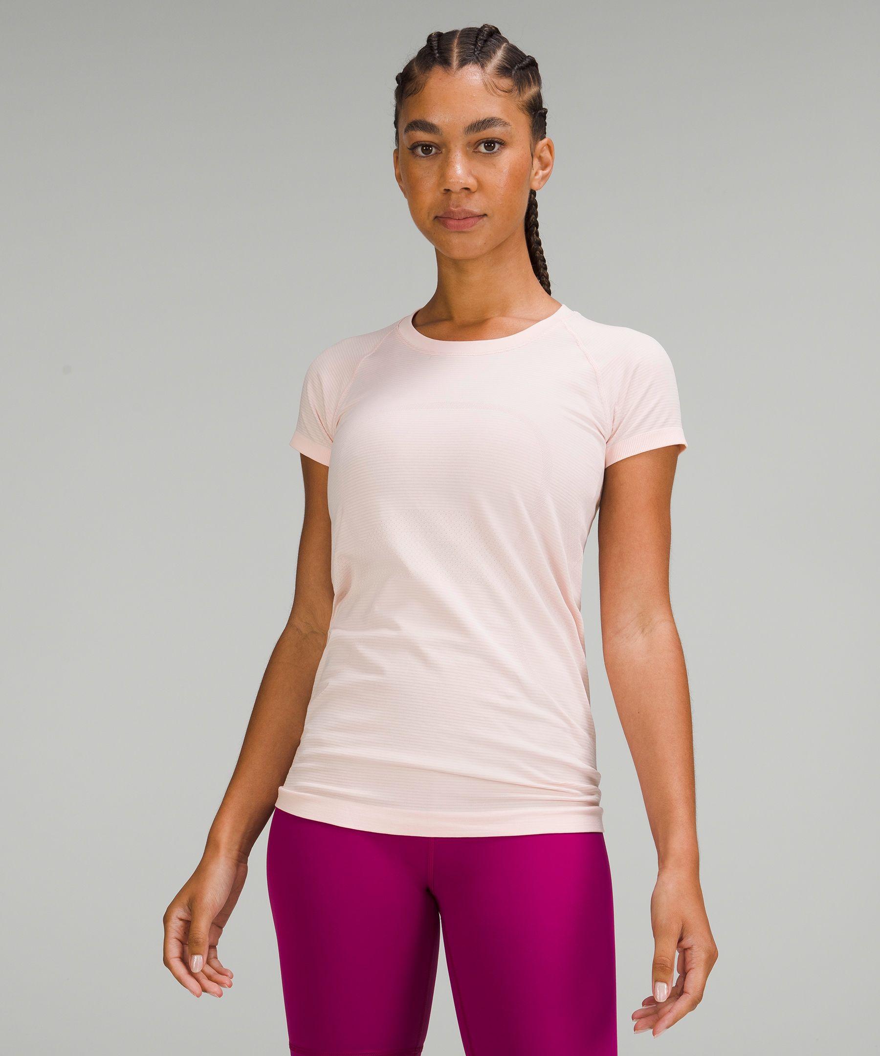 swiftly tech short sleeve lululemon