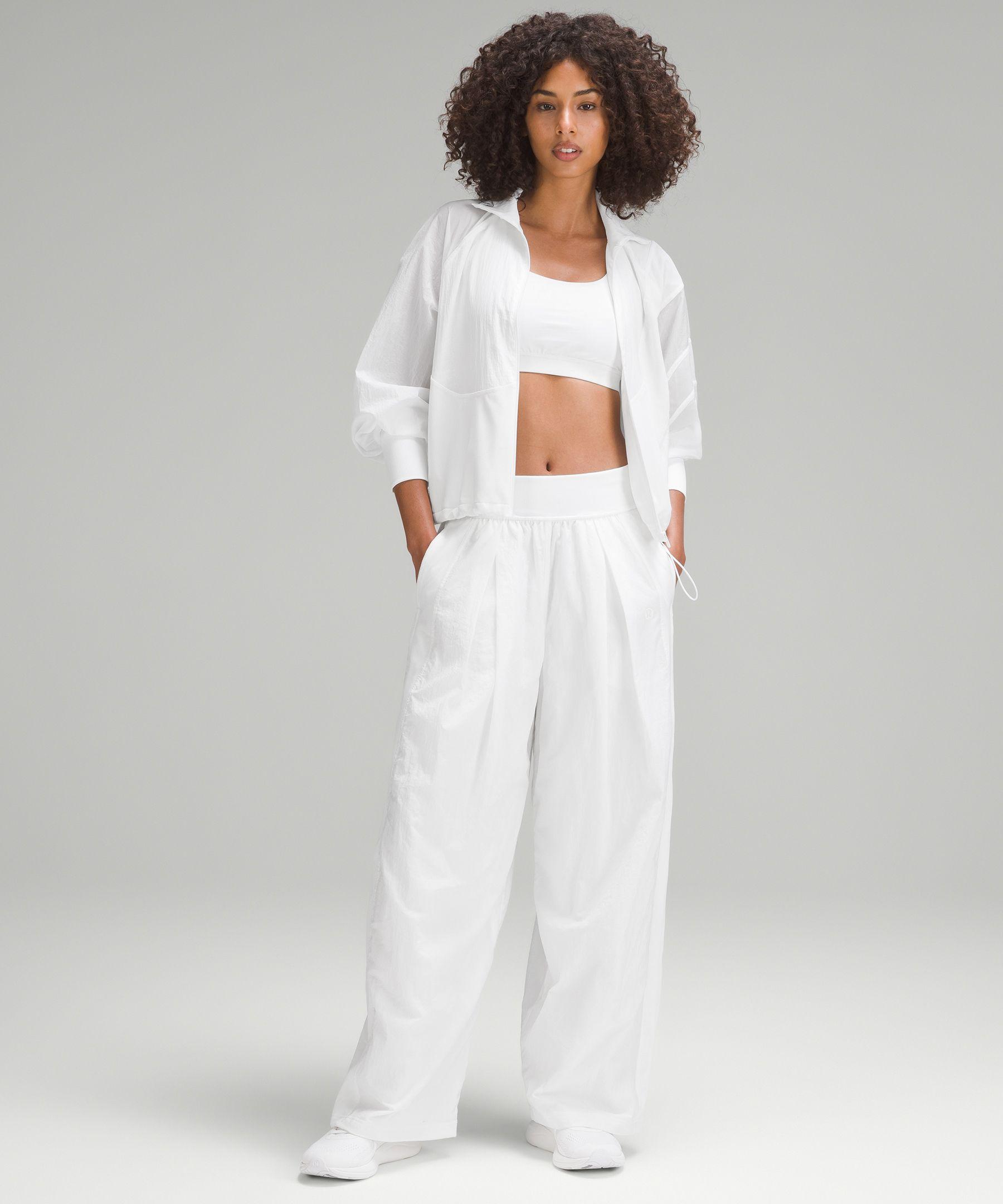 lululemon – Lightweight Tennis Mid-Rise Track Pants Full Length