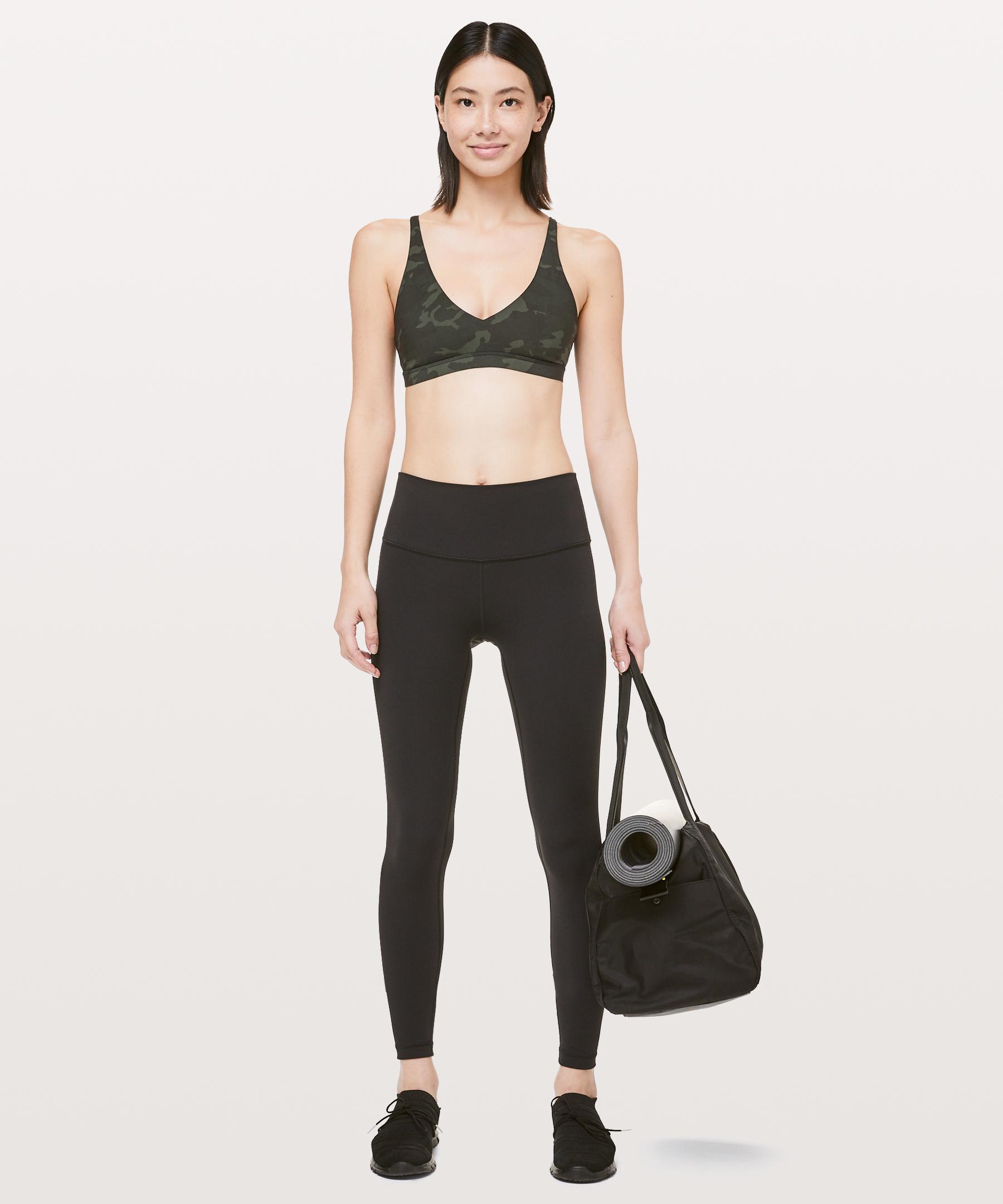 freely flexed bra