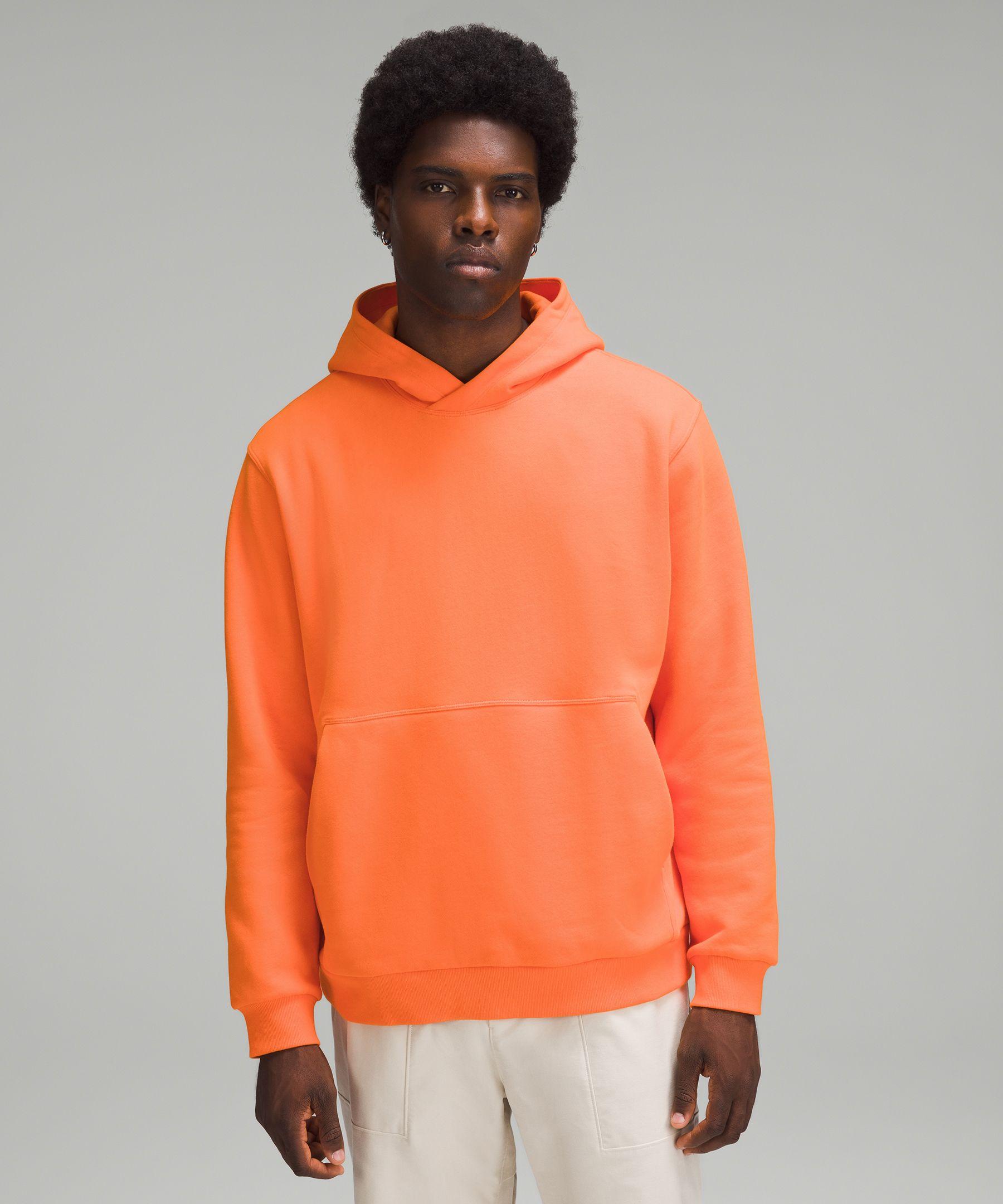 Orange Hoodies for Men Lyst