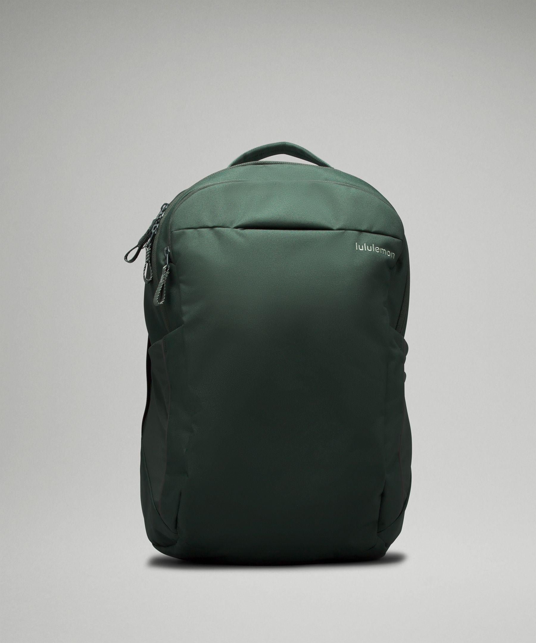 lululemon Triple-Zip Backpack 28L in Green | Lyst lululemon Triple-Zip Backpack 28L in Green | Lyst