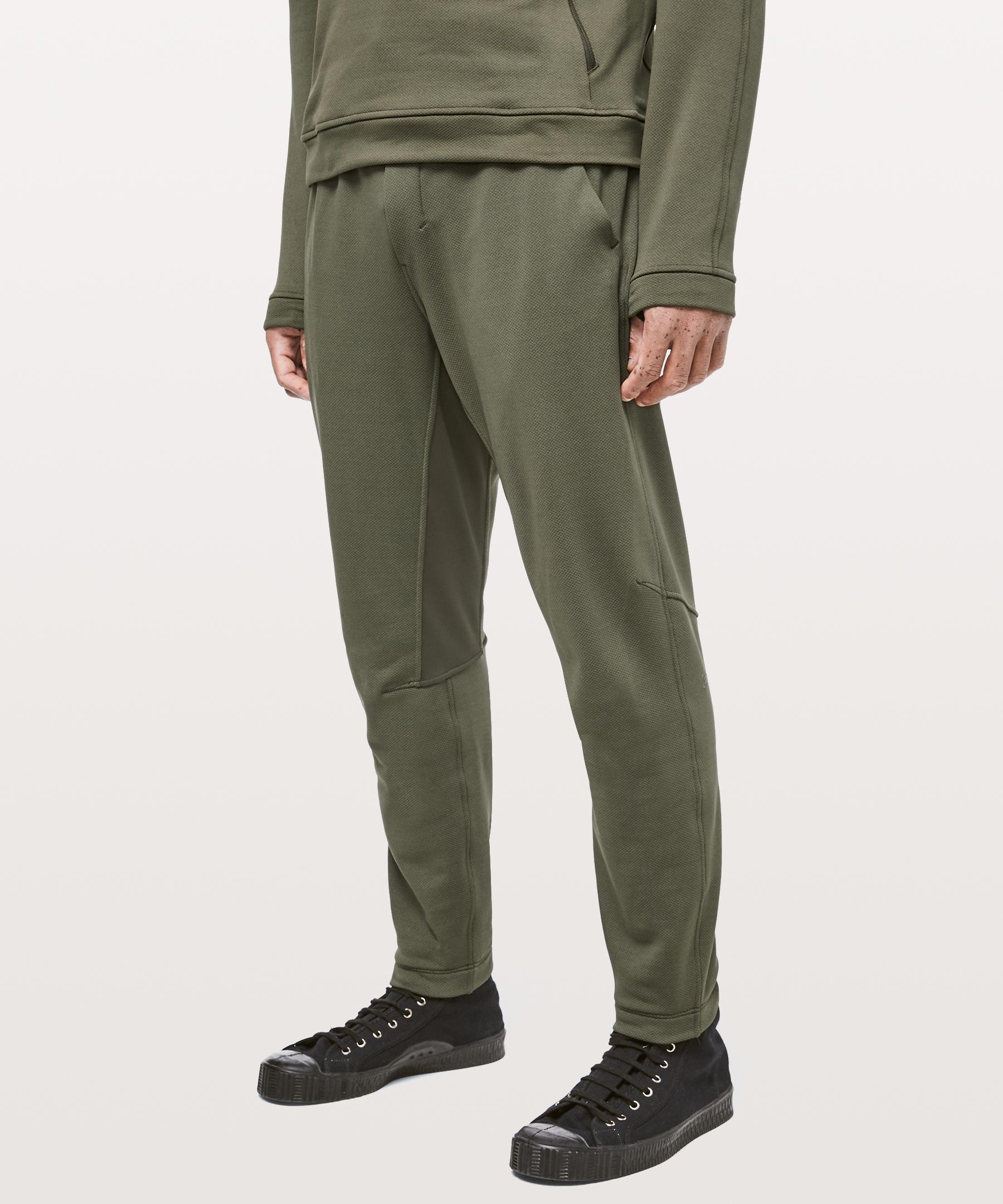 lululemon grid tech pant