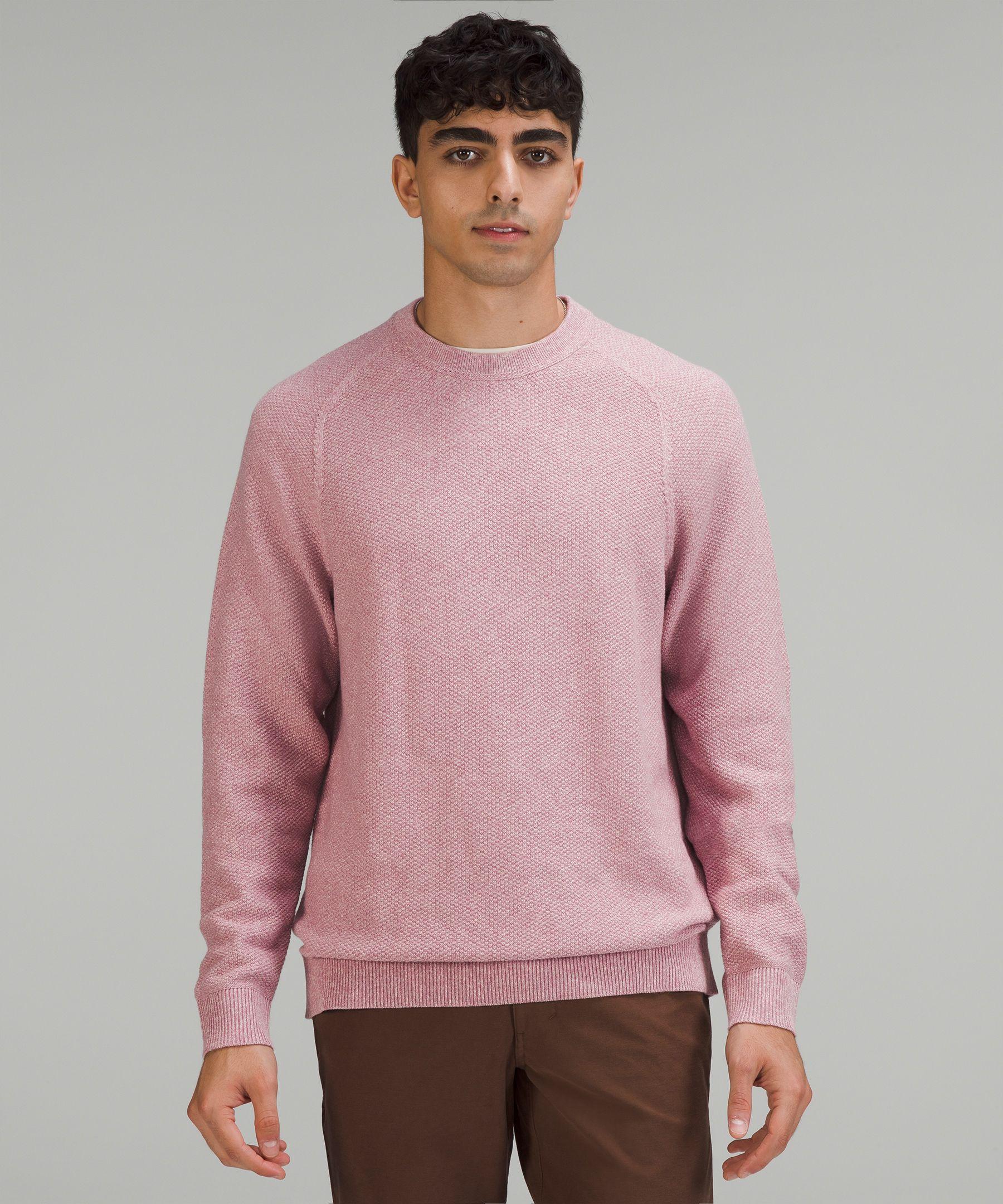 Lululemon men's crew neck sweatshirt new arrivals