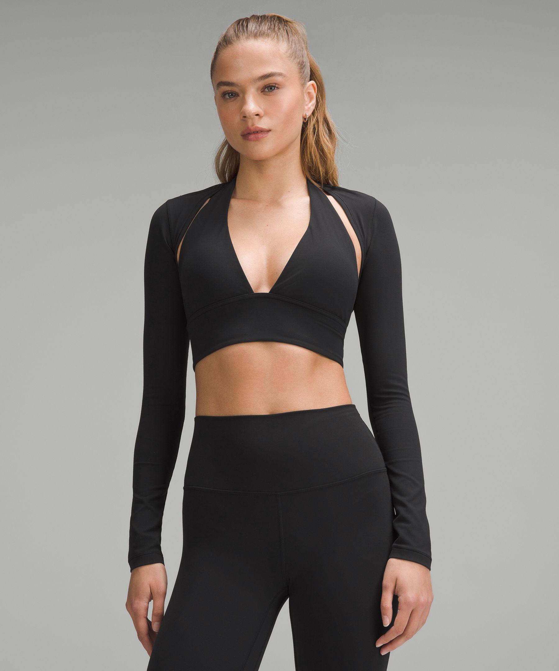 lululemon Nulu 長袖クロップラップ LW3IKUS_0001_2?size=750,750