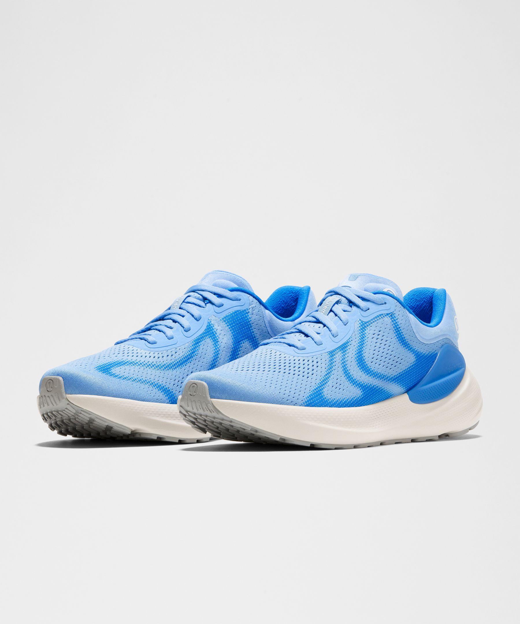 Lululemon Beyondfeel Men\'s Running Shoe Blue Sneakers Size 14 Men main image 2