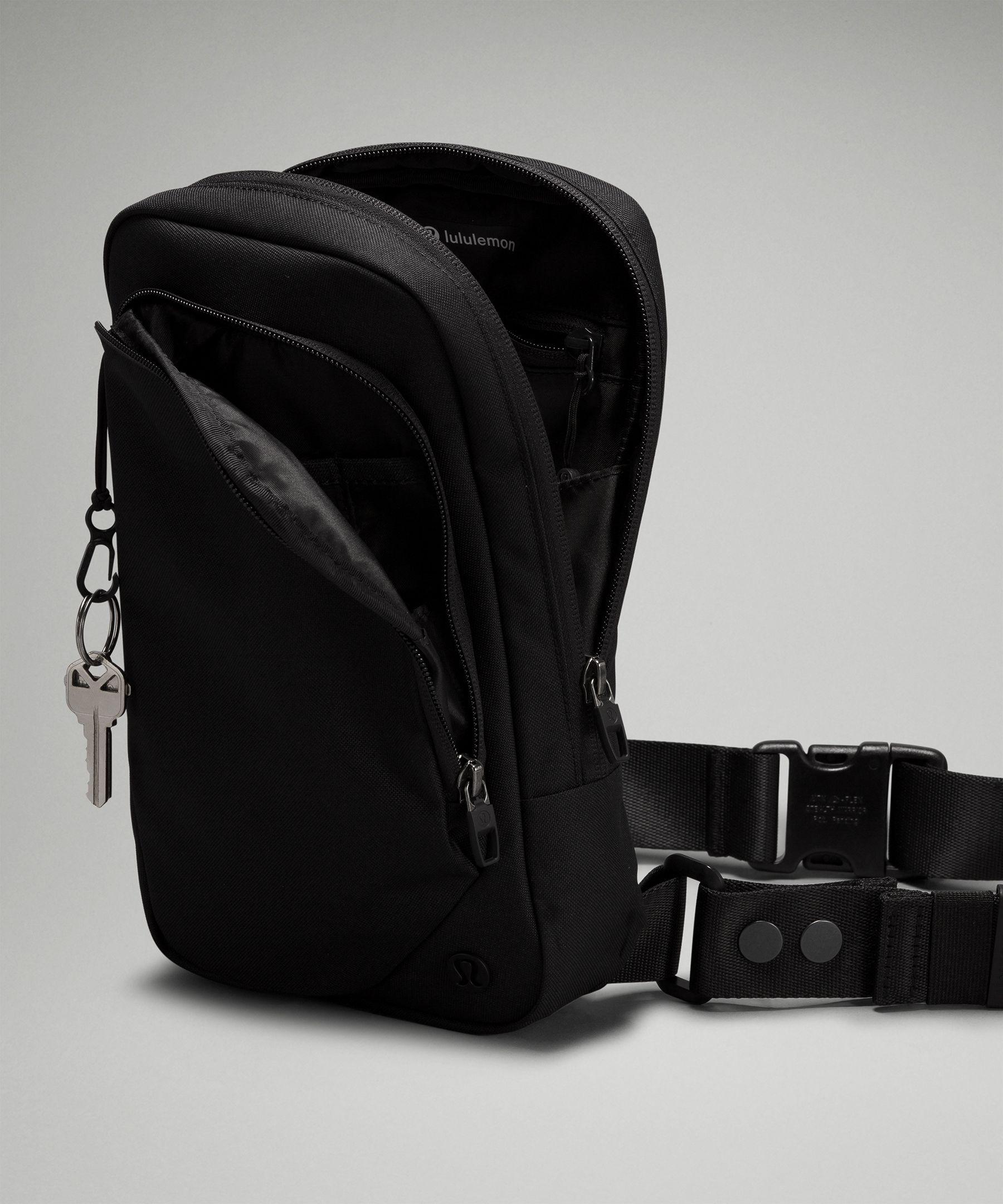 lululemon Commuter Sling Bag 3.5L in Black for Men | Lyst lululemon Commuter Sling Bag 3.5L in Black for Men | Lyst