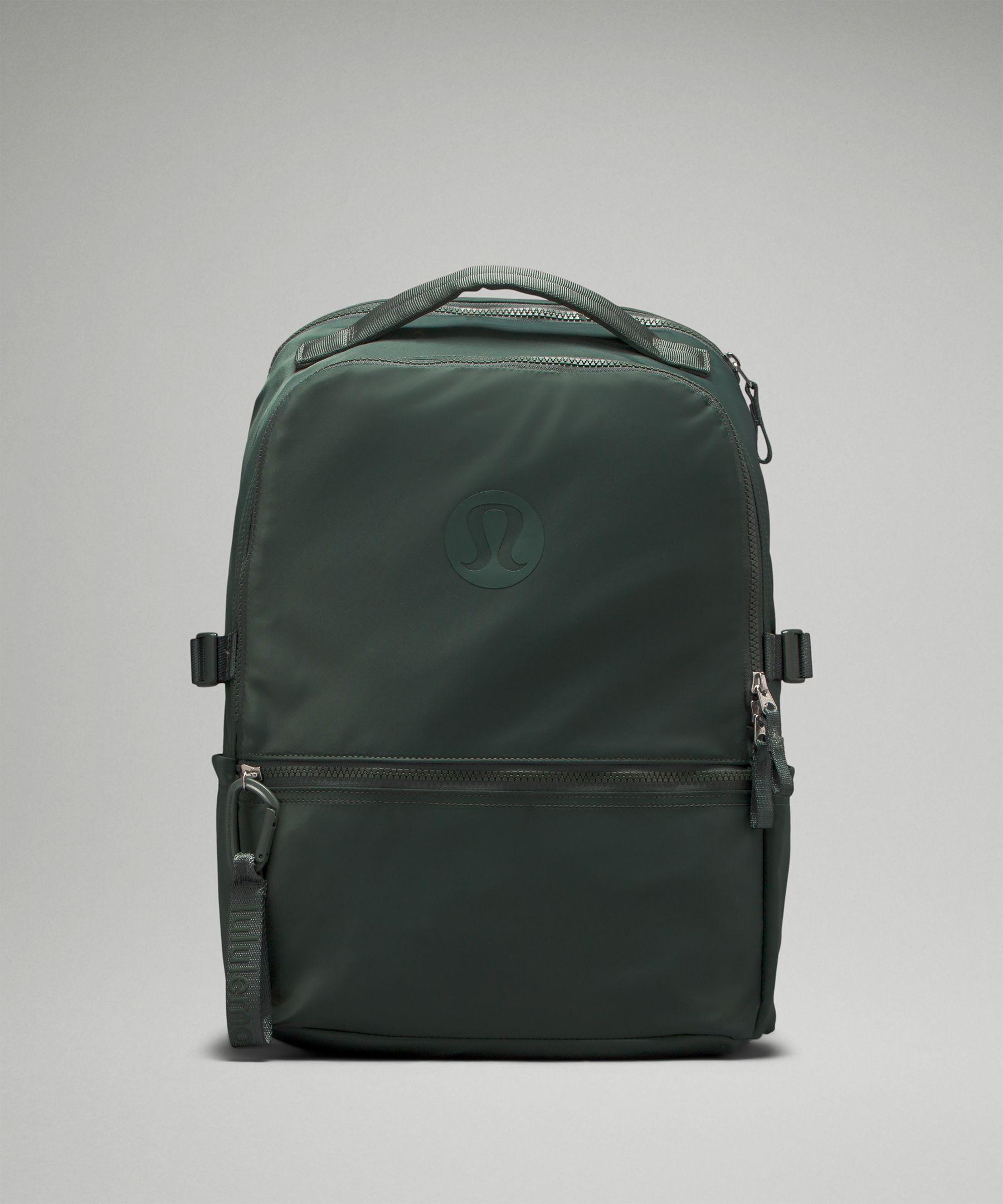 lululemon athletica New Crew Backpack 22l Color Green Lyst UK