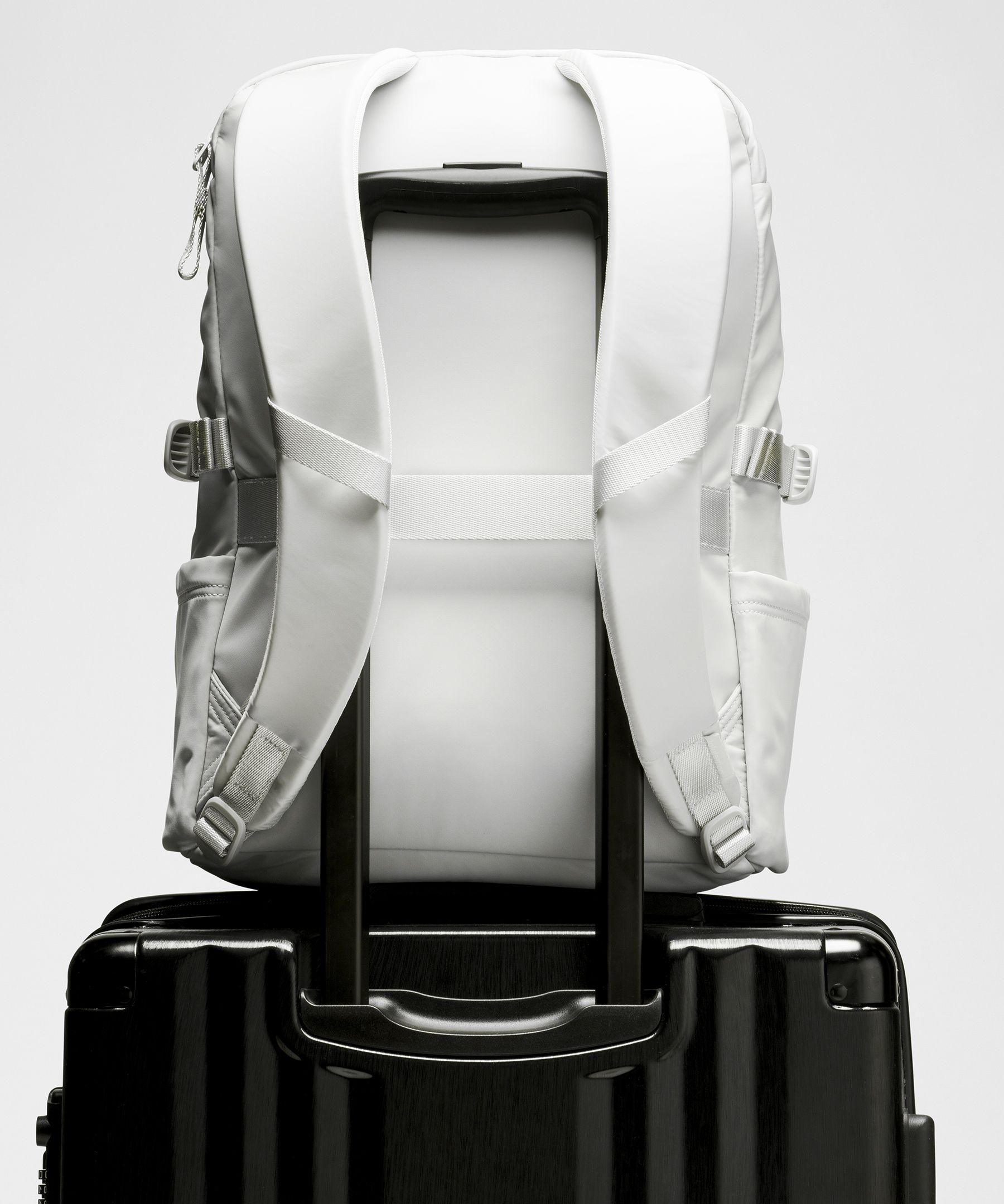 duffel bags patagonia Black Hole 55 liter Black color_pink Color:Black and Pink Bows 5.11 Debuts New Load-Bearing With a padded base