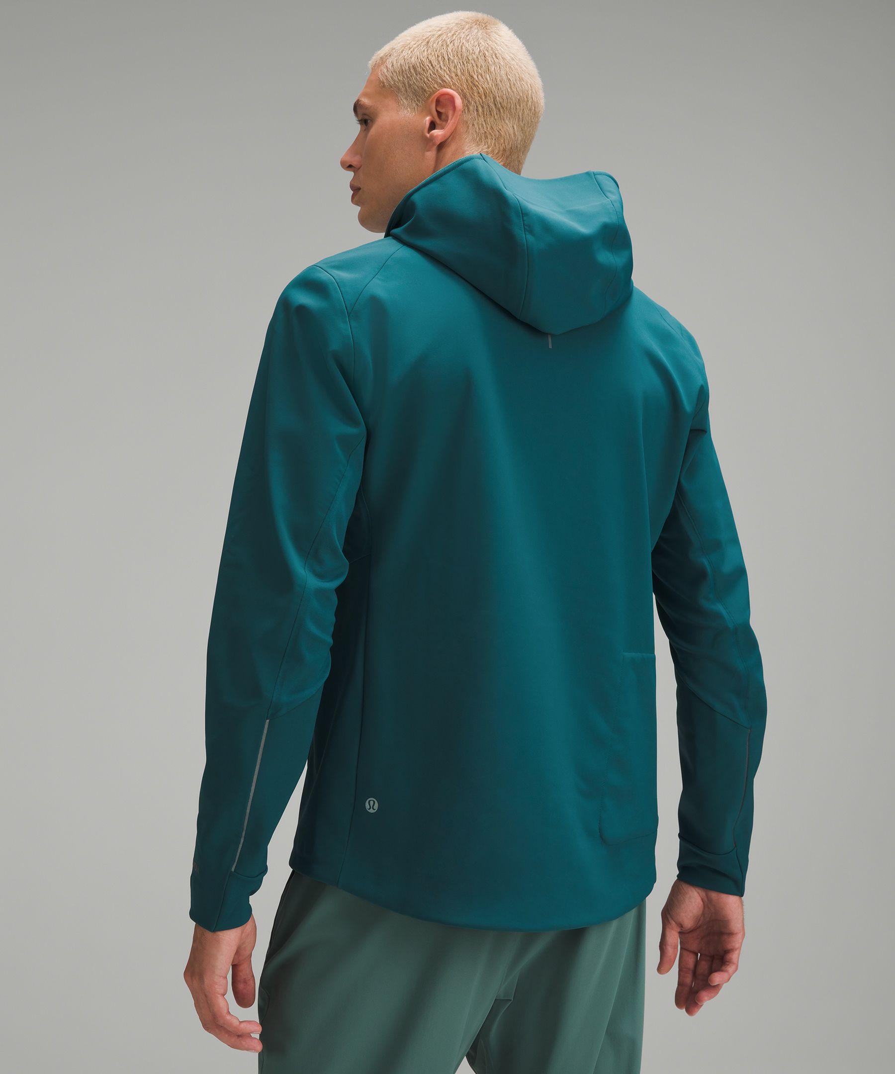 lululemon Cross Chill Jacket in Green for Men Lyst