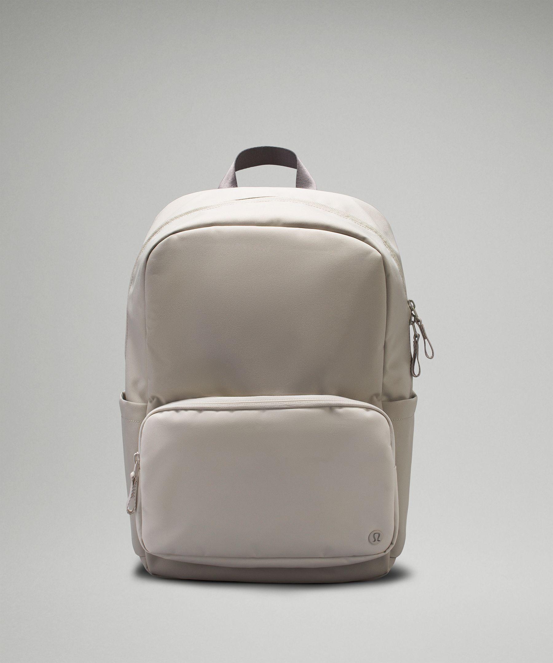 lululemon everywhere bag white Belt 1L and other runaway items lululemon athletica Cream White Small
