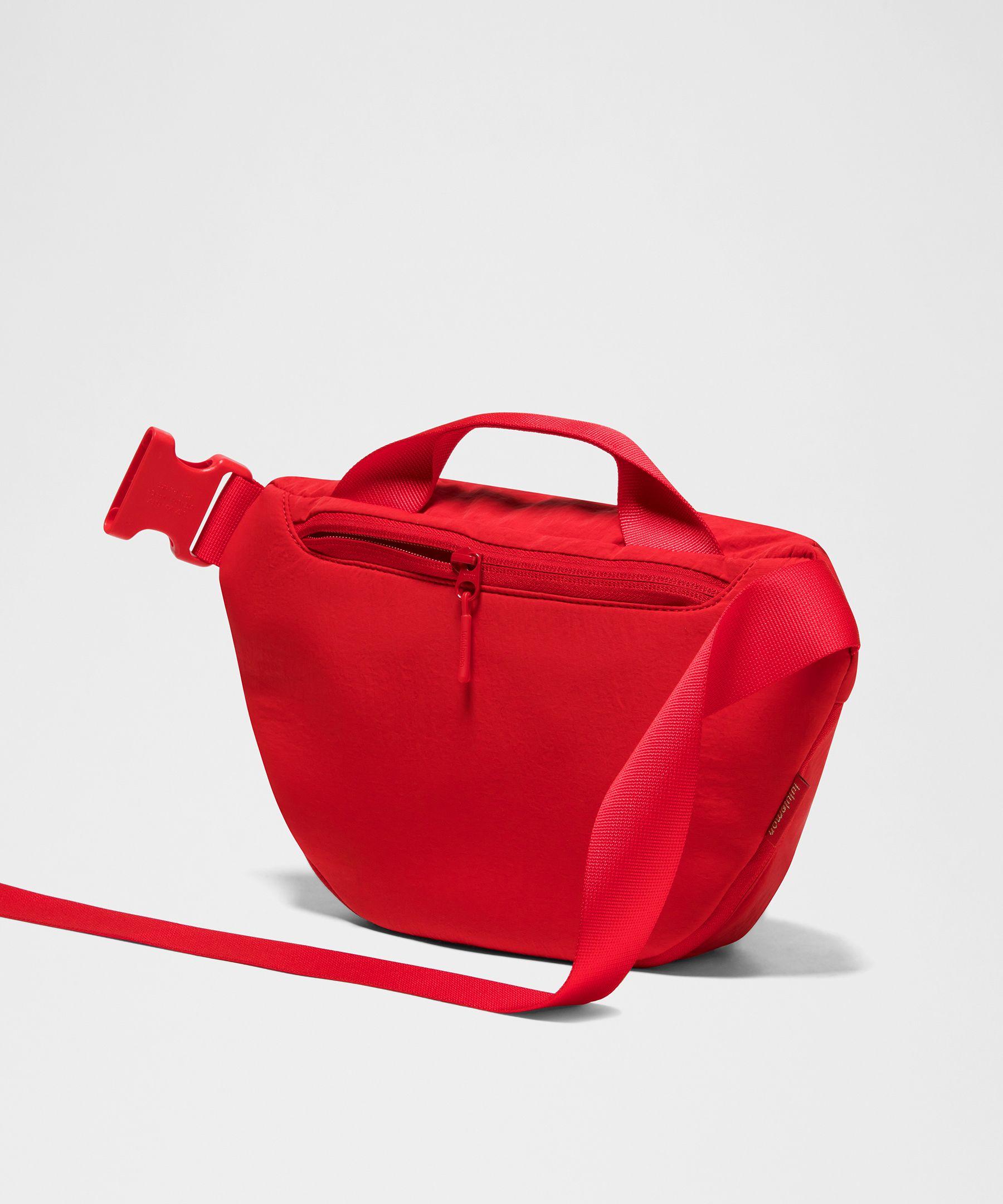 lululemon Lunar New Year Curved Crossbody Bag 3L in Red | Lyst