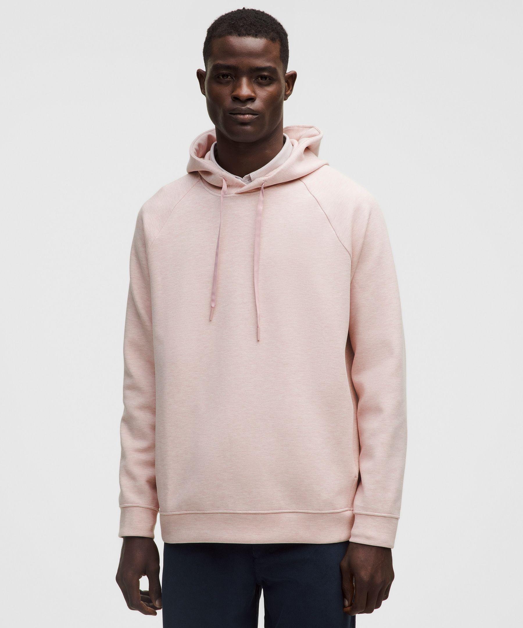 Fit Hoodie Light Pink Mens Hoodie Oversized Hoodie Pink Hoodie For