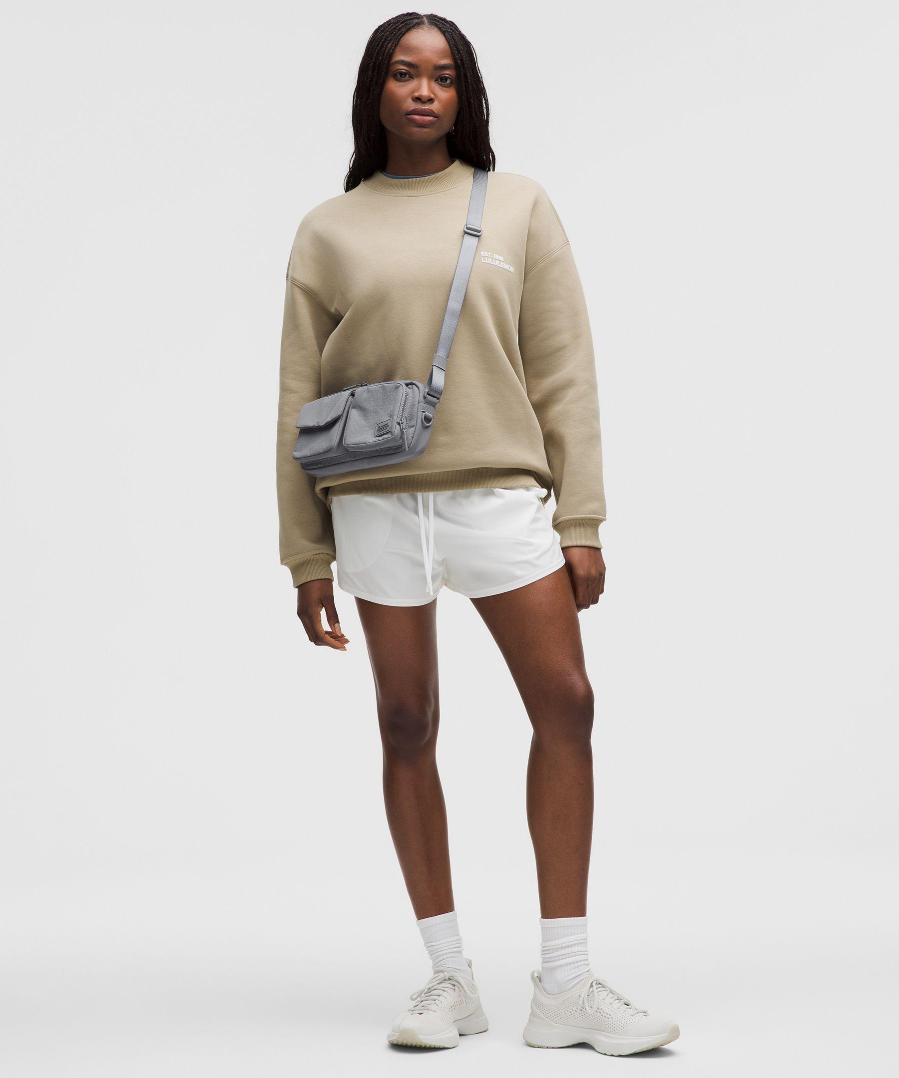 Outfit Lululemon Grey Bag Lululemon On My Level Bag *Large 30L