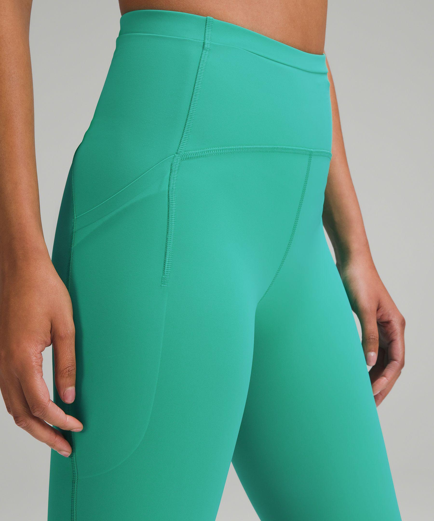 Lululemon pushing limits tights deals